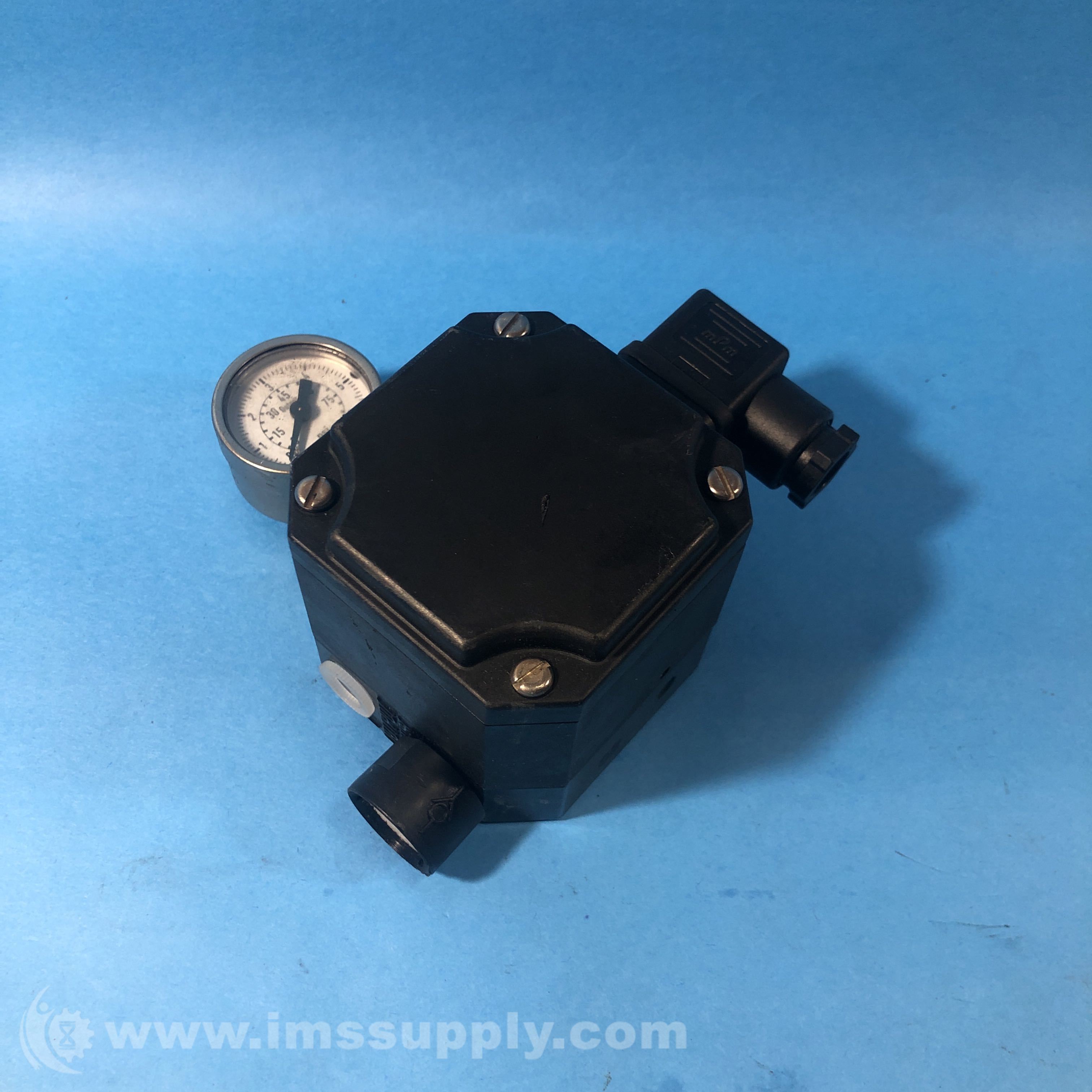 Samsomatic 3913-0001 Electropneumatic Converter - IMS Supply