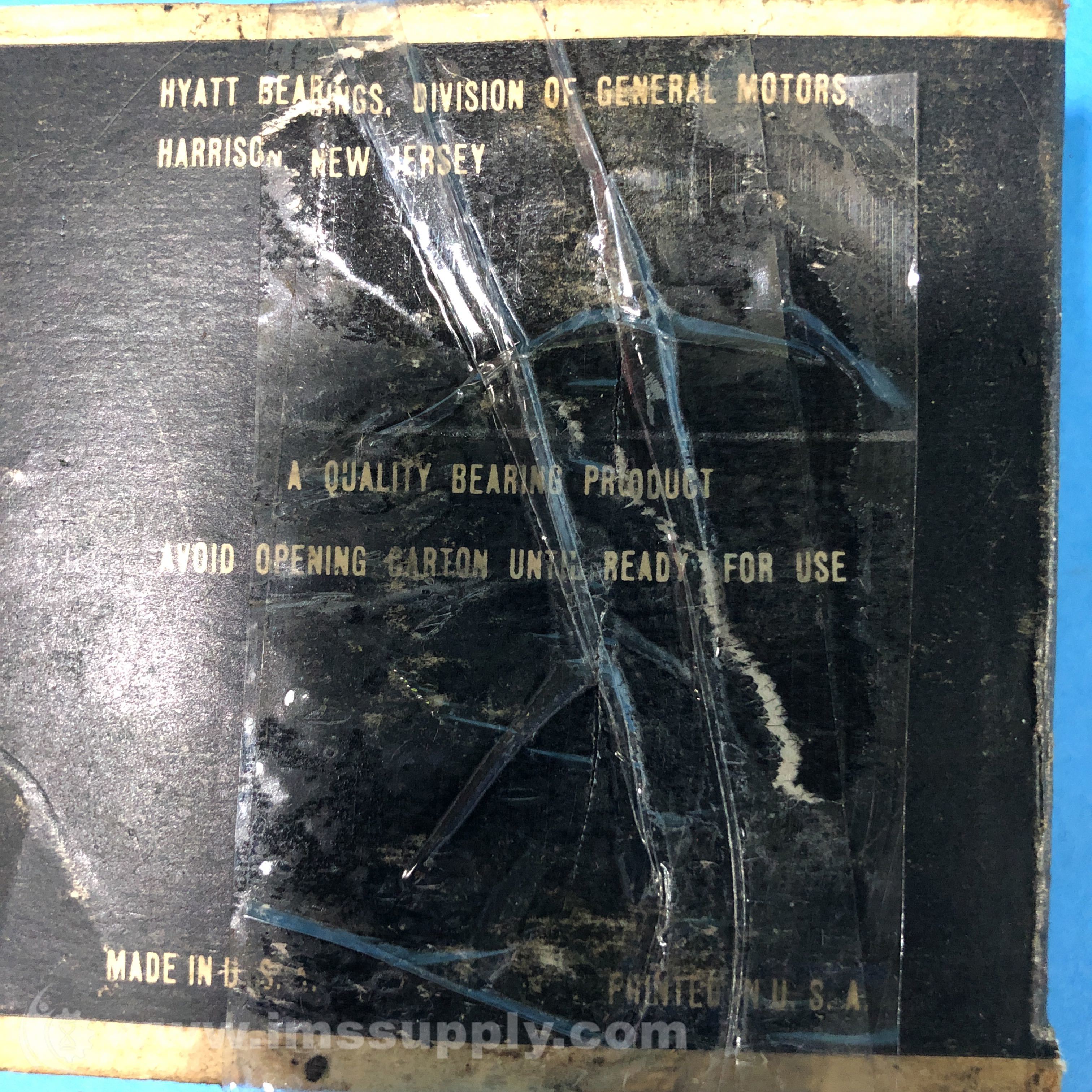 Delco Hyatt 7147 HyattType Journal Roller Bearing IMS Supply