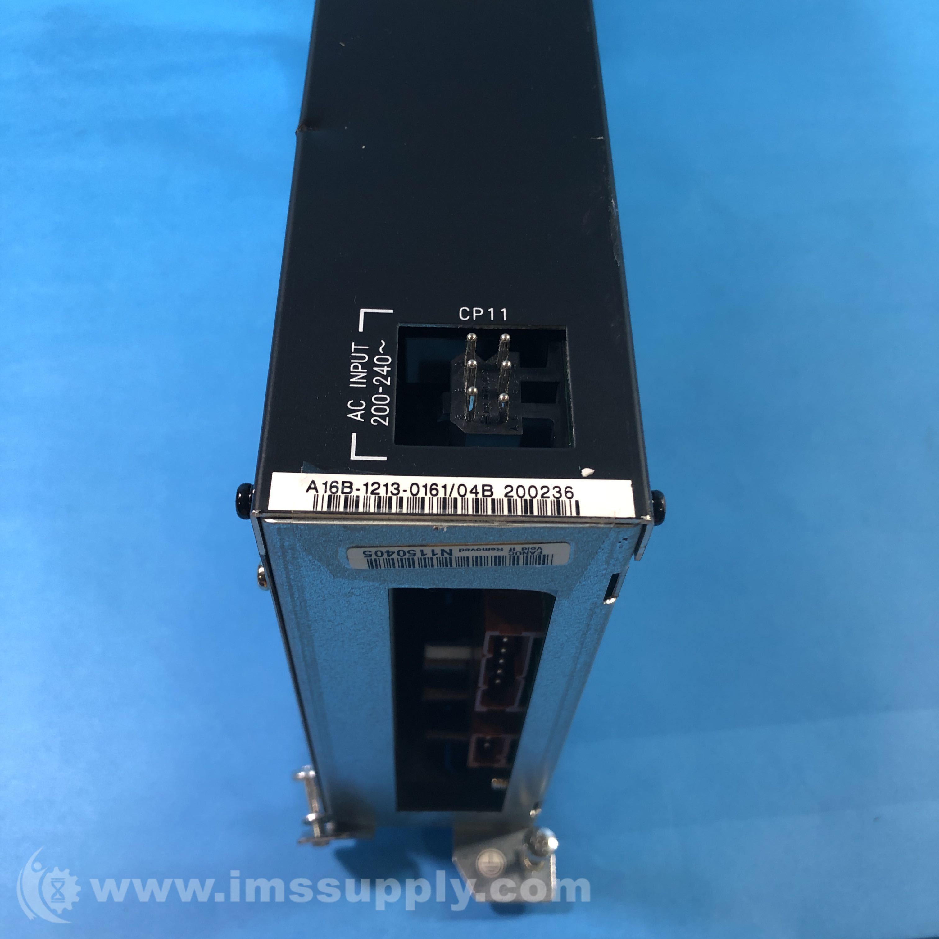 Fanuc A16B12130161 Power Supply Module IMS Supply