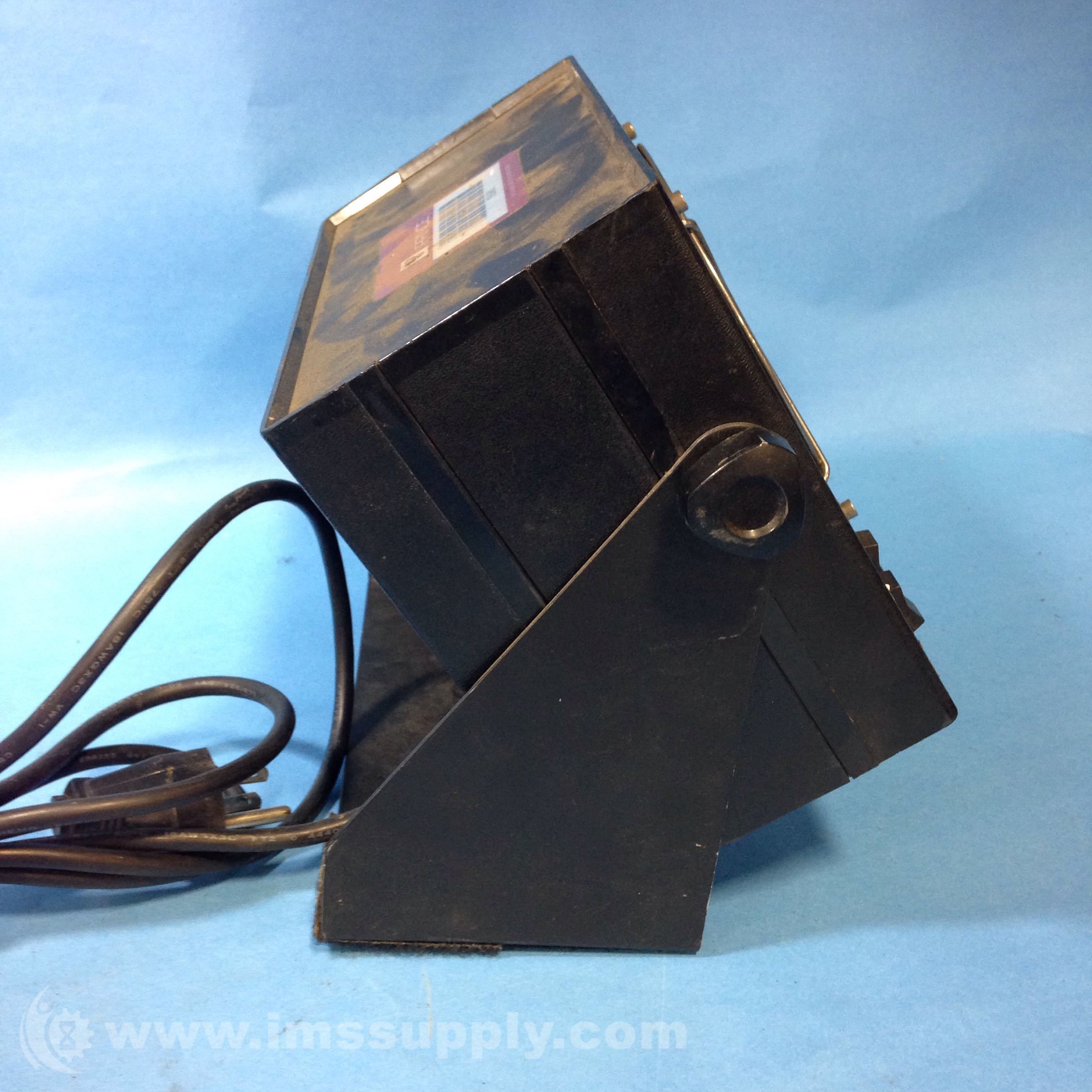 3M Home & Commercial Care 962 Ionized Air Blower 10/120VAC IMS Supply