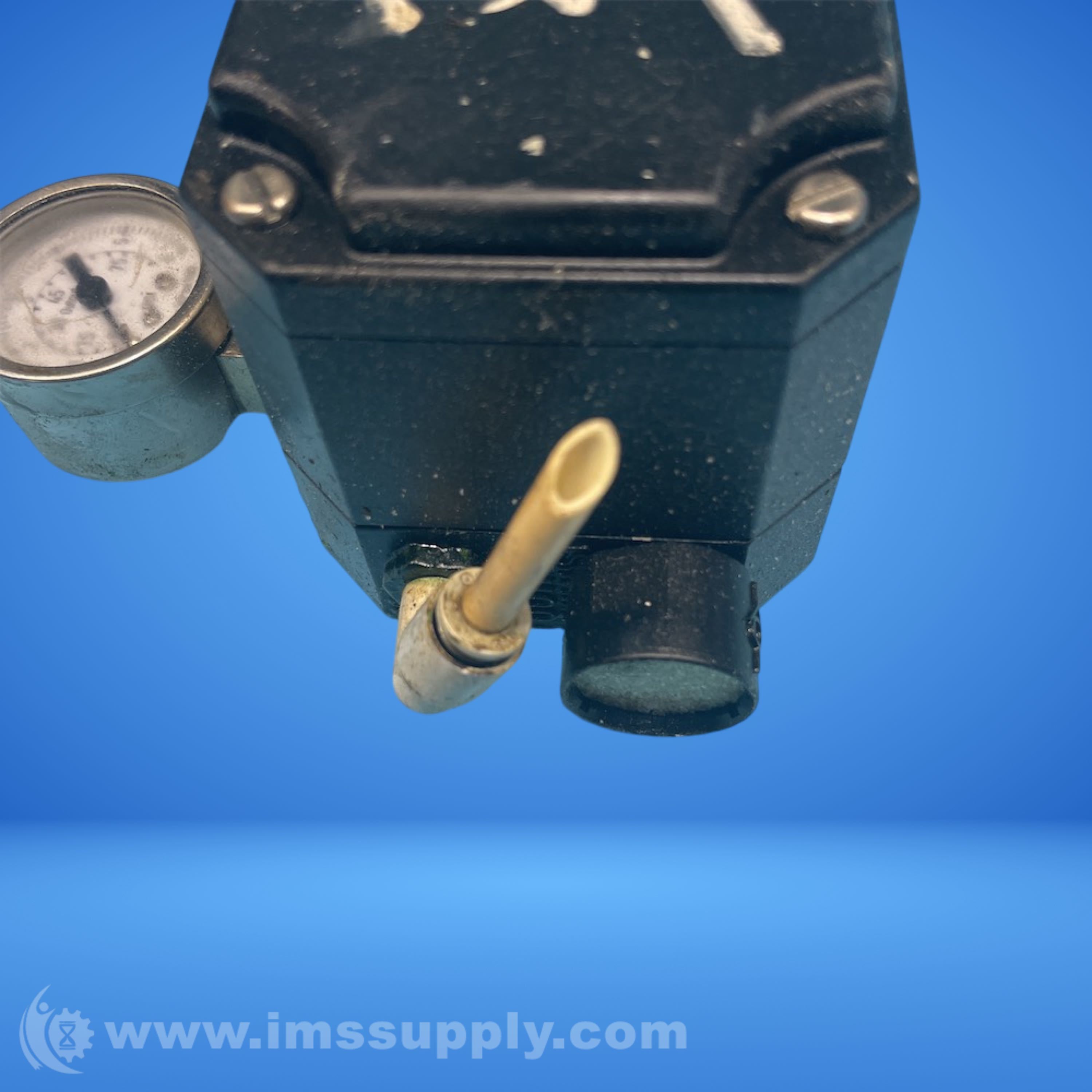 Samsomatic 3913-0001 Electropneumatic Converter - IMS Supply