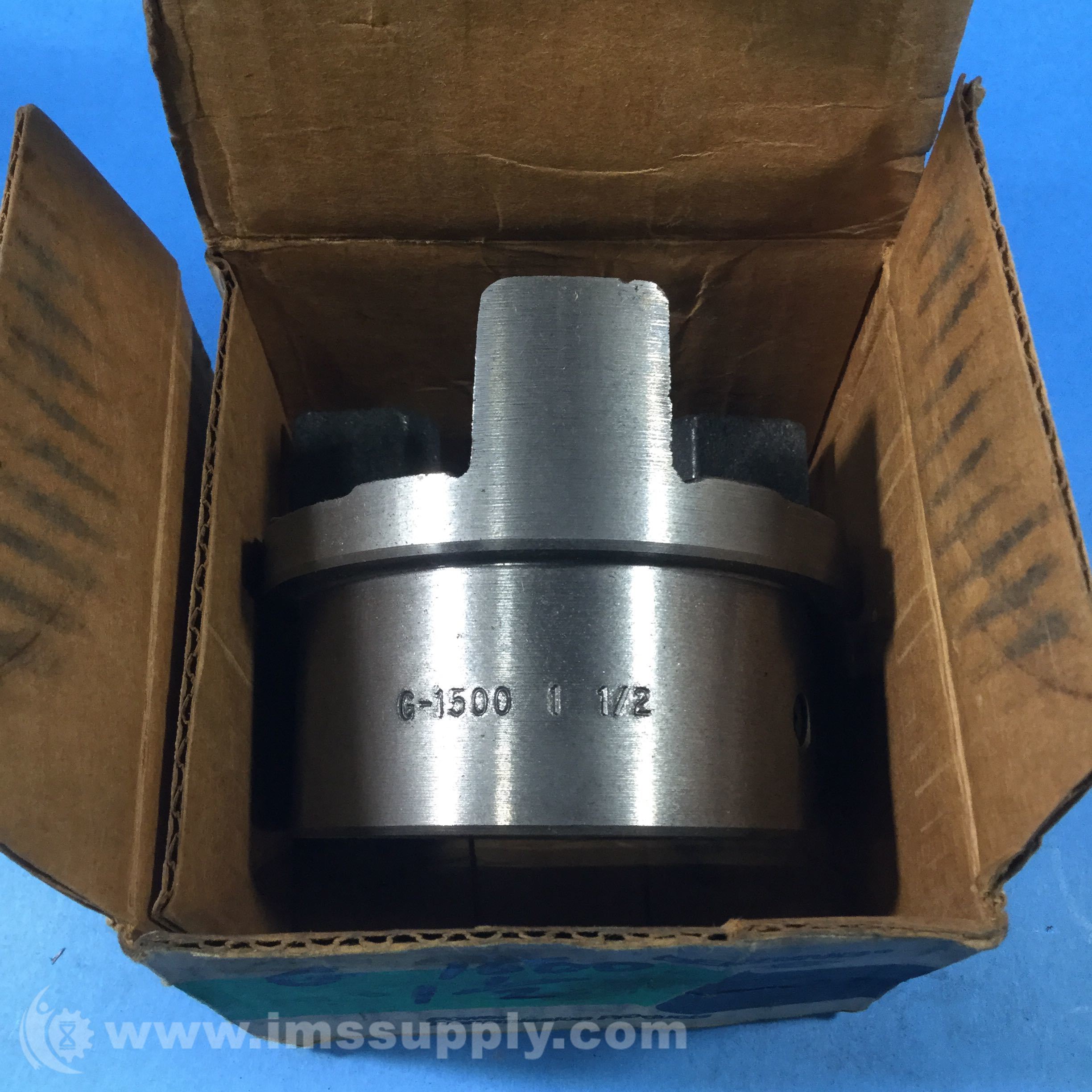 Gerbing G1500 11/2 Jaw Coupling Hub IMS Supply