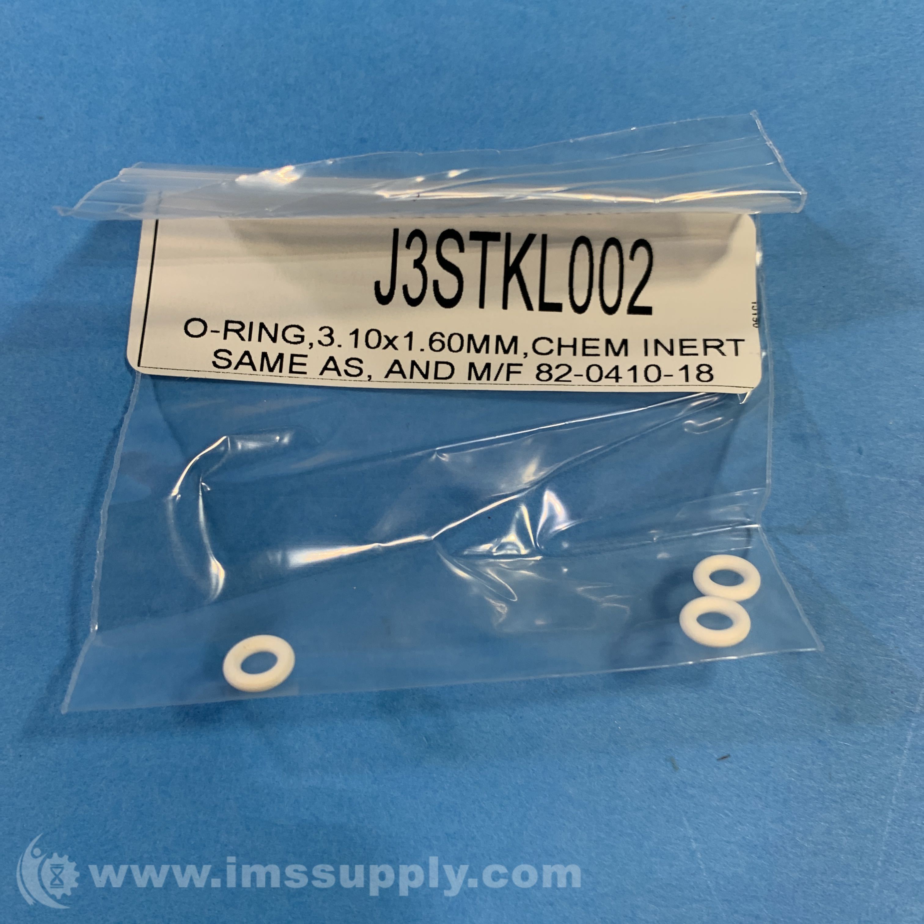 Exel 910003415 Turbine Side O-Ring Kit - IMS Supply