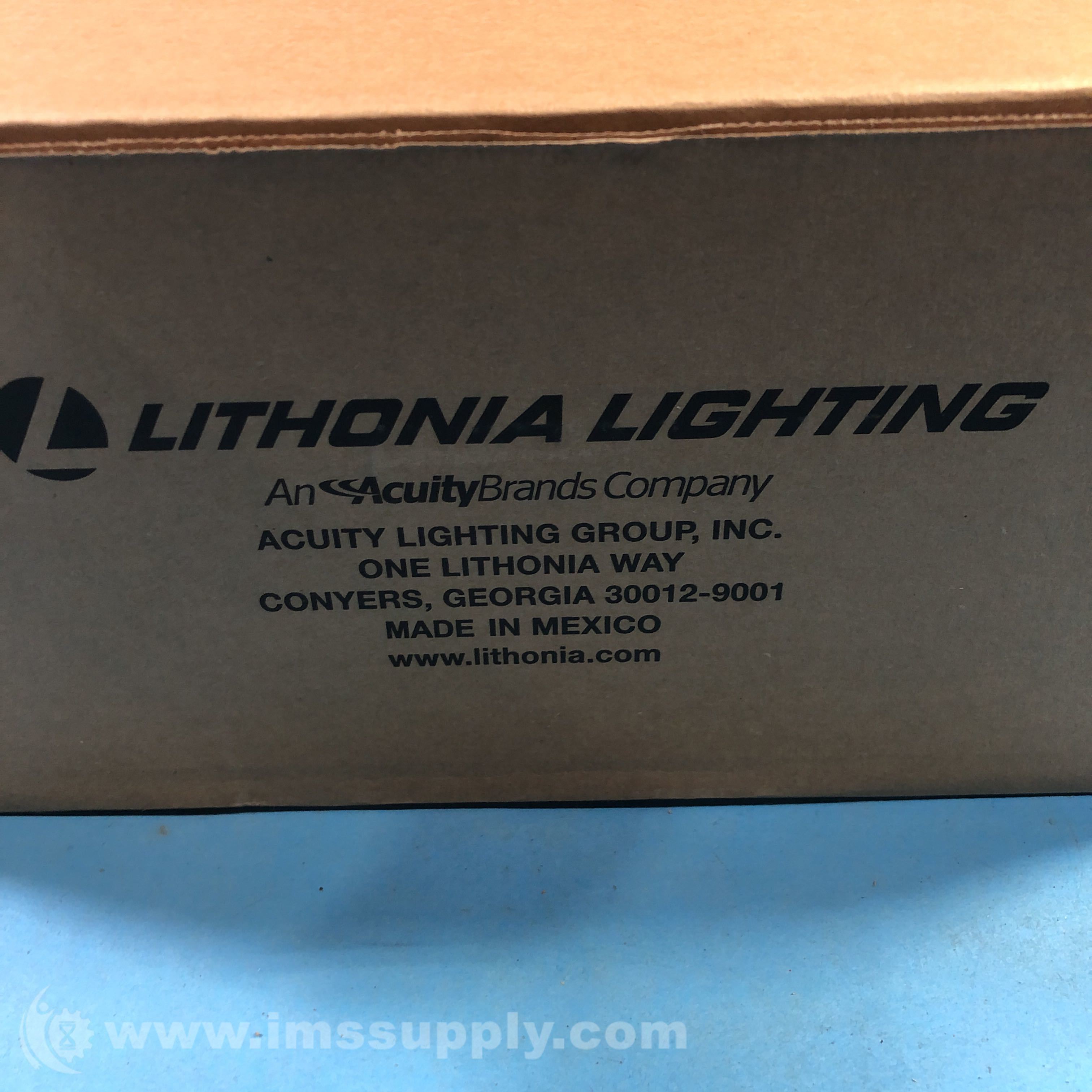 Lithonia Lighting LDN6 35/20 MVOLT GZ10 HSG Round LED Downlight IMS