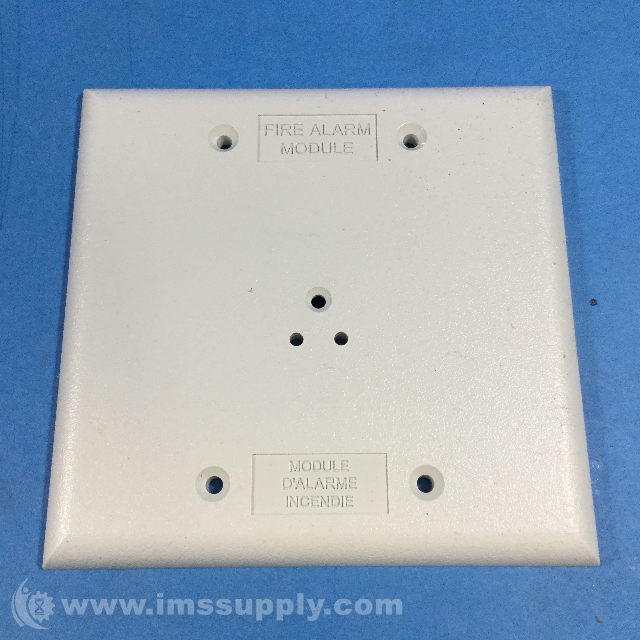 Est SIGA-CC1S Single Input Module With Strobe Synchronization - IMS Supply
