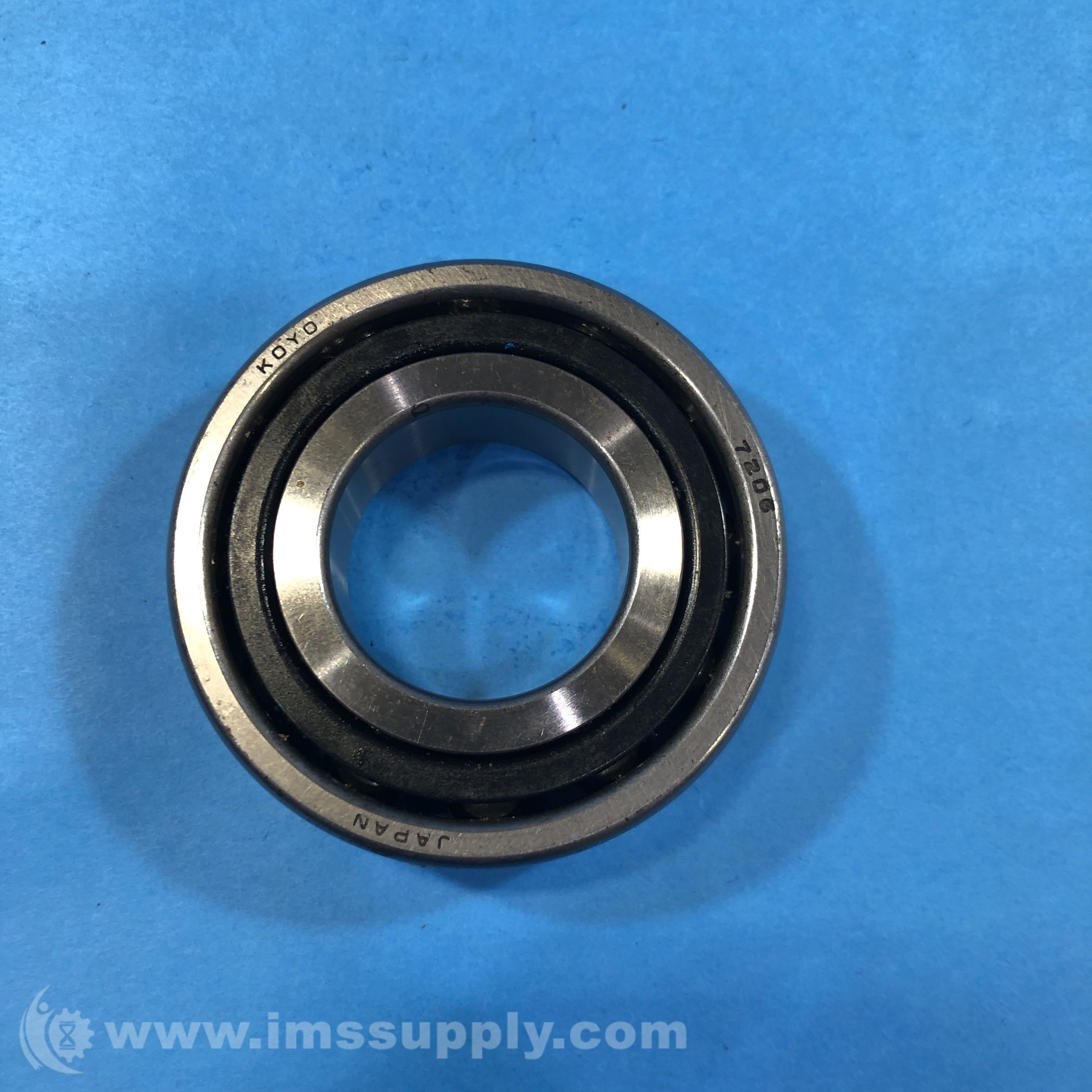 Koyo 7206 Angular Contact Ball Bearing IMS Supply