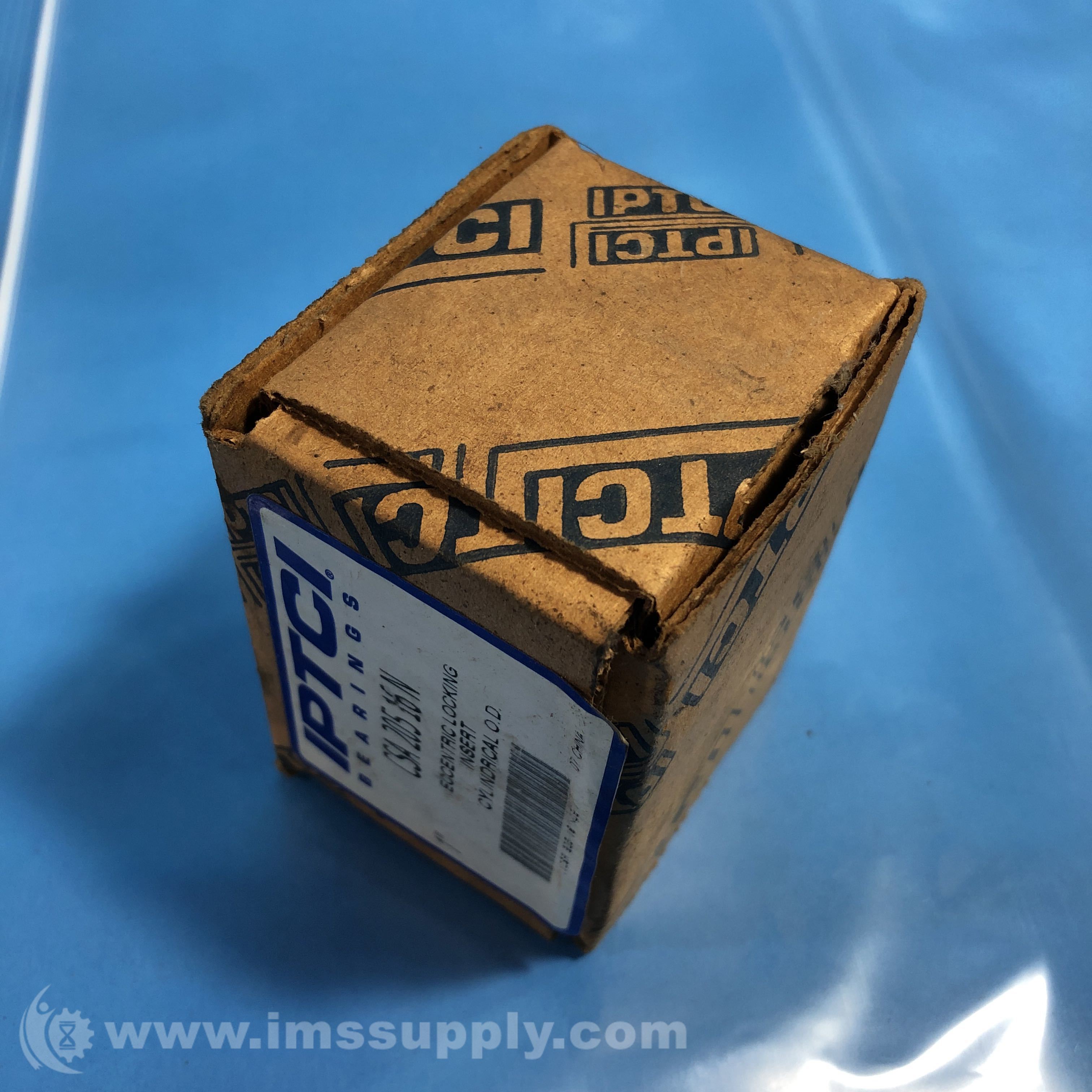 Iptci Bearings CSA 205 16 N Bore Size 1'' Insert Bearing IMS Supply