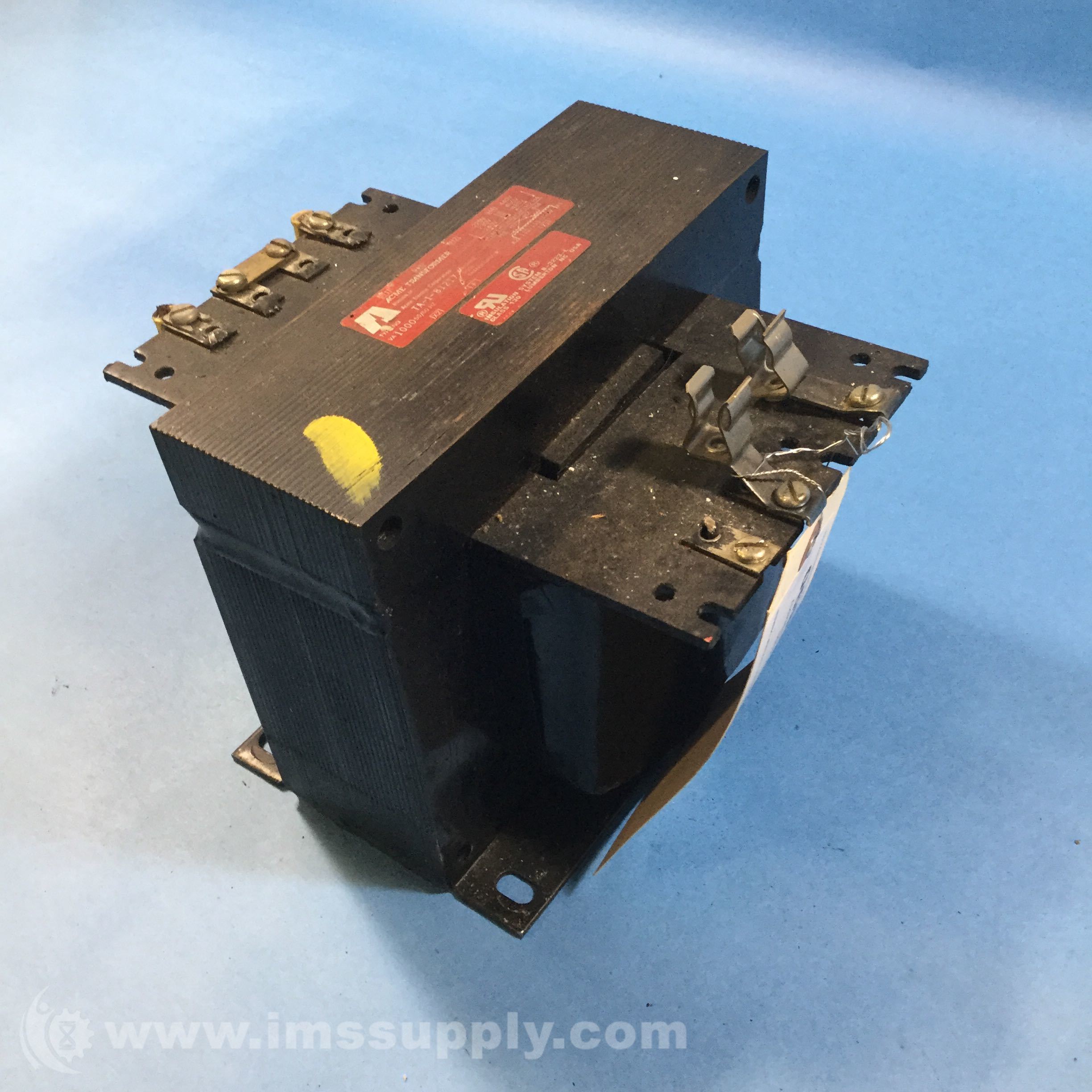Acme Electric Control Transformer ta181217 Transformer IMS Supply