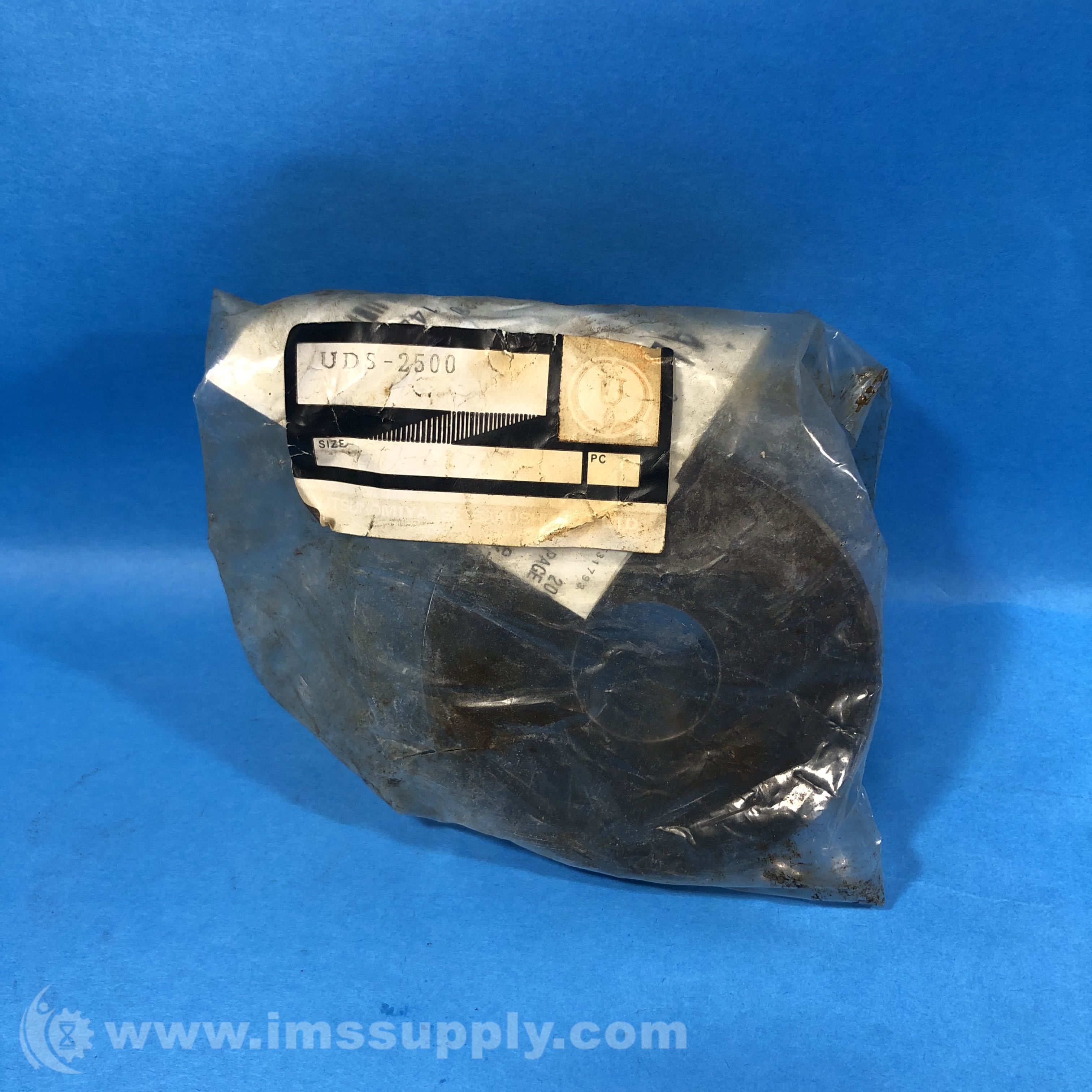 Utsunomiya Electric Mfg Co Ltd UDS2500 Threaded Flange Base IMS Supply