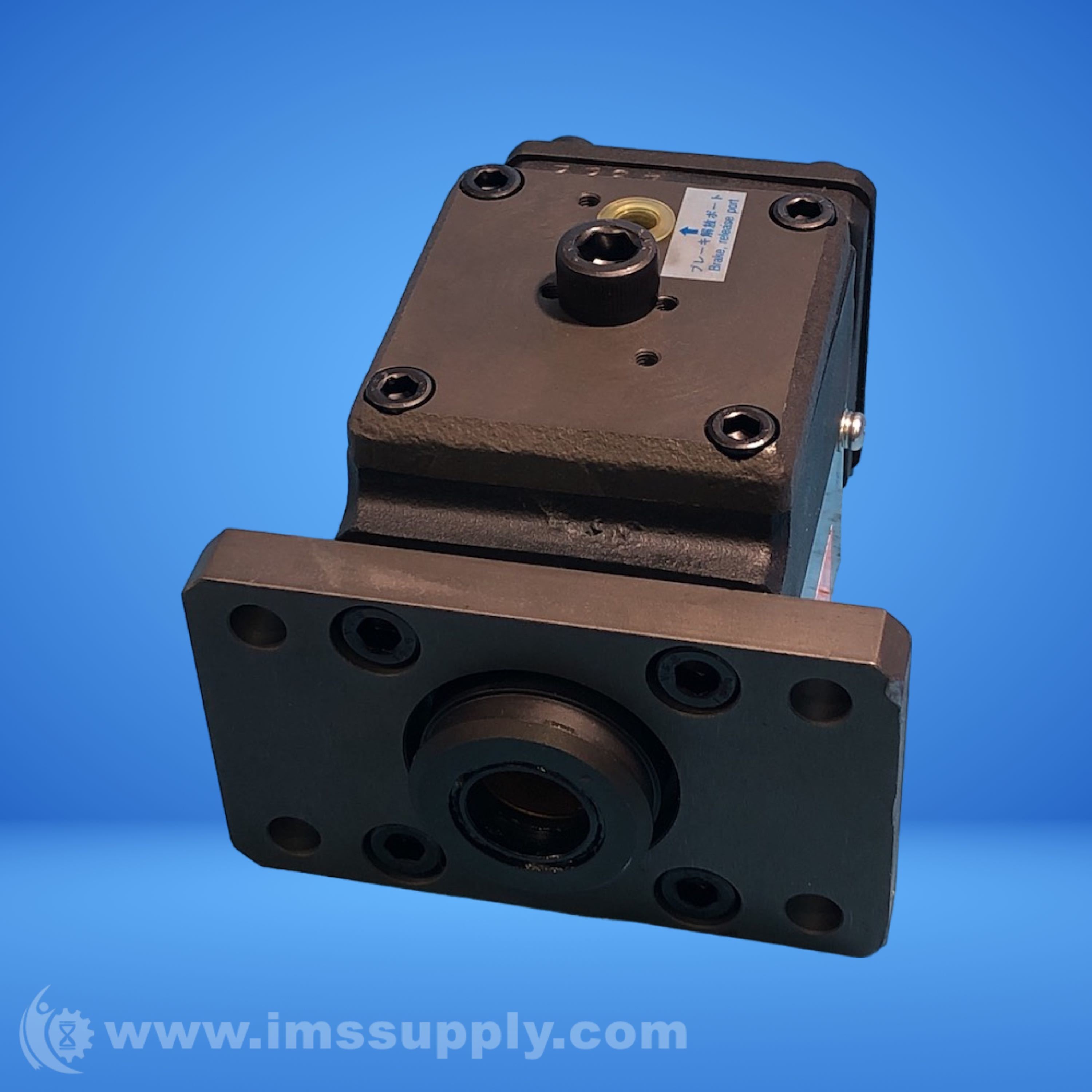 CKD JSB3-FA-20 Brake Unit JSB3 Series - IMS Supply