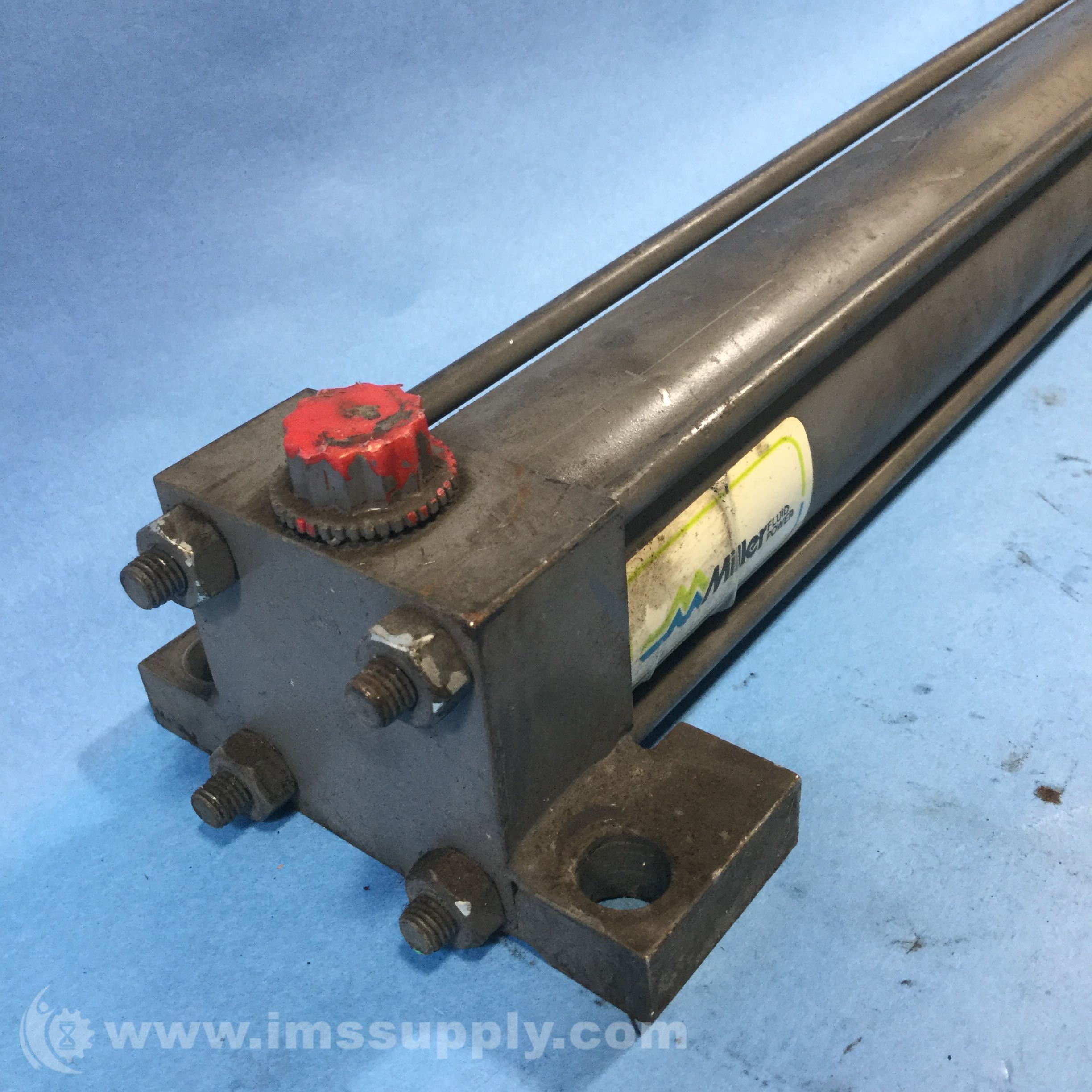 Miller A72B4B Pneumatic Cylinder, 250psi IMS Supply