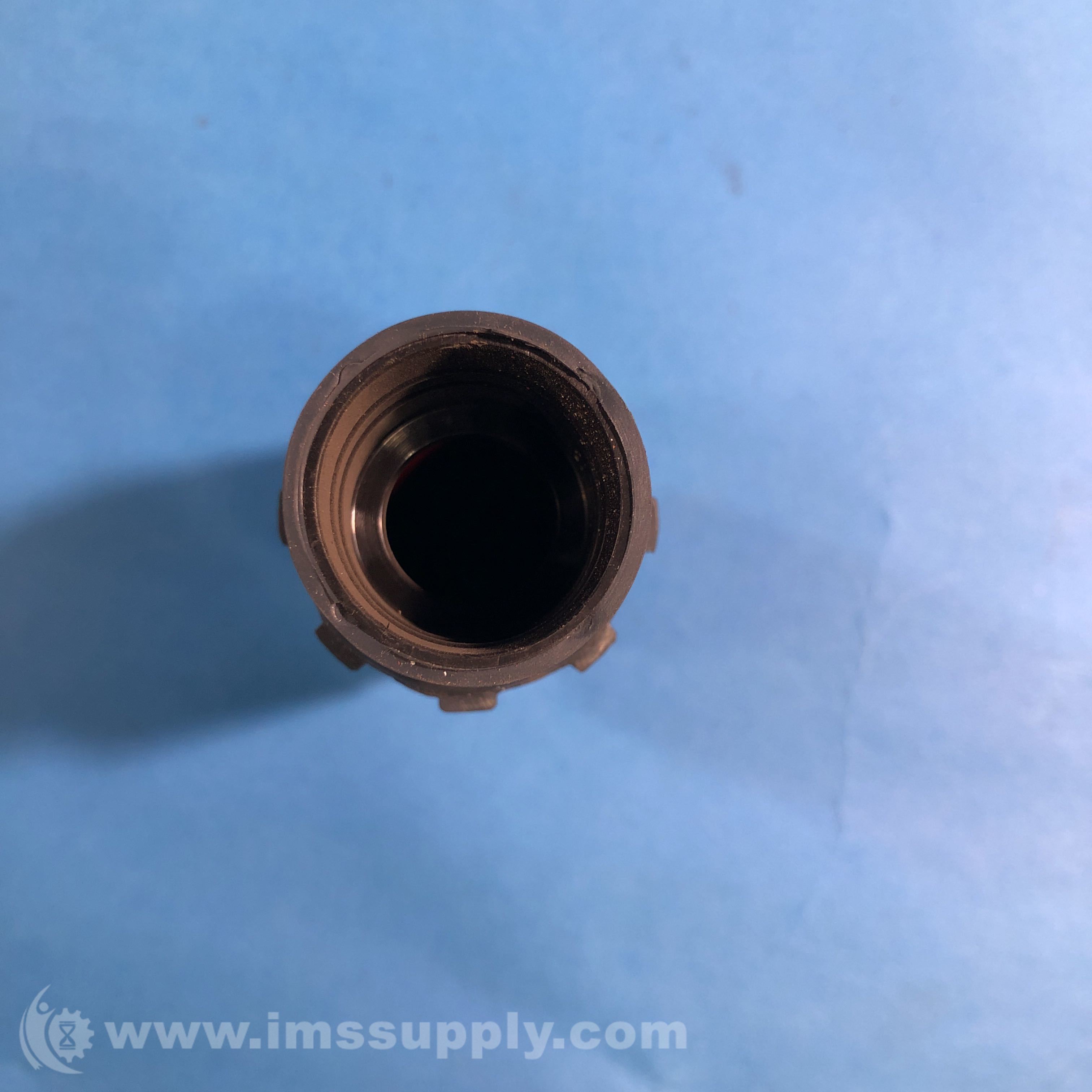 Rob Roy Threaded Conduit Coupling, 4 LG IMS Supply