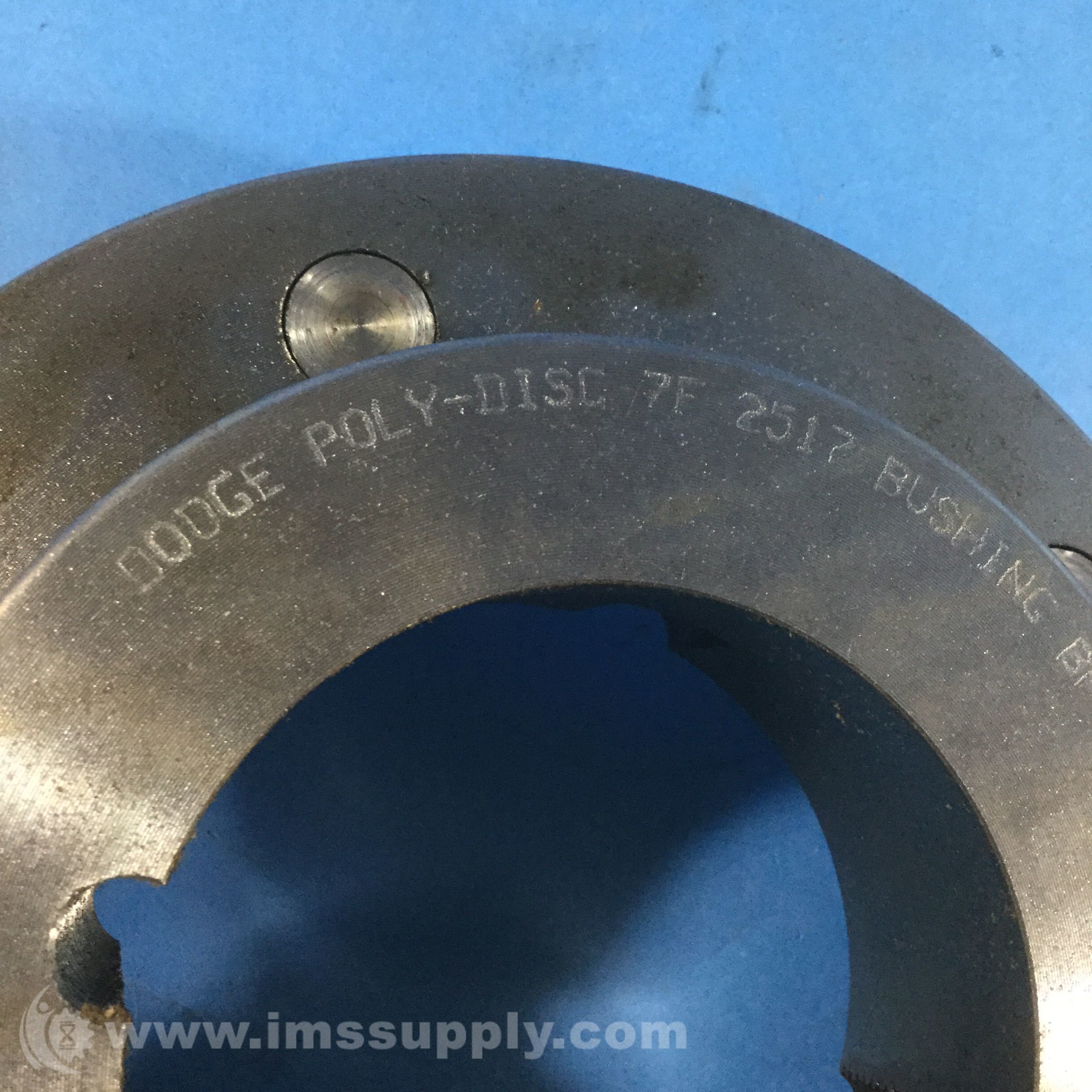 Dodge 008044 TaperLock Flange, For Coupling Size 7 IMS Supply