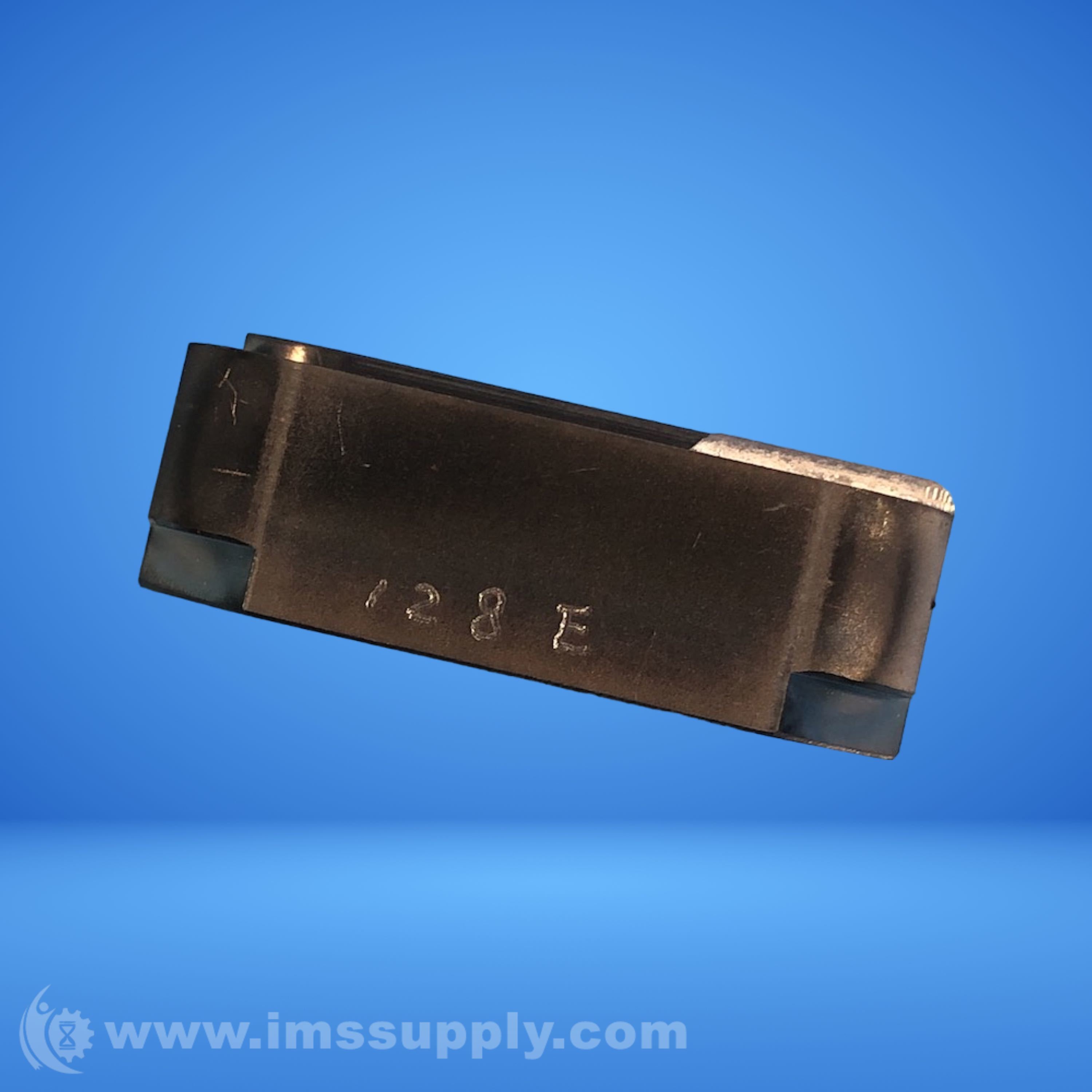 Machined Block, RIB INSERT PRINT 110020 DETAIL 128E, 60 X 38 X 24 - IMS ...