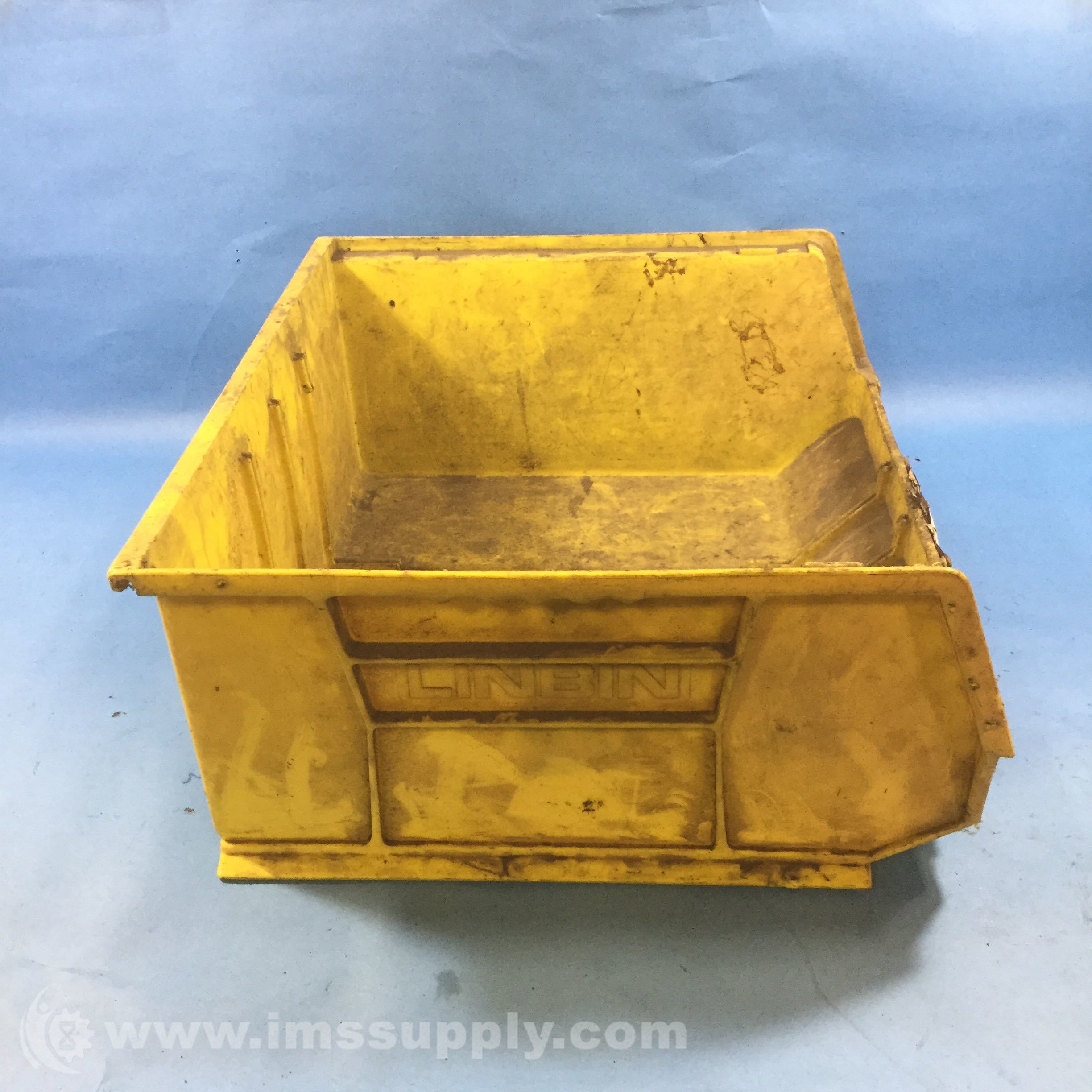 Linvar 30-250 Plastic Stacking Storage Bin - IMS Supply