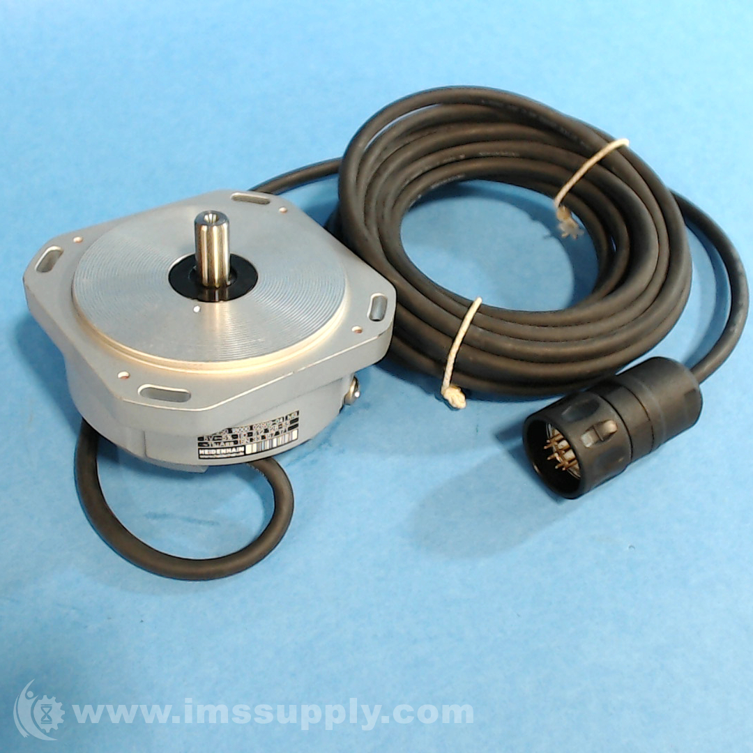 Heidenhain Corp ROD 250 18000 02S0904 Rotary Encoder IMS Supply