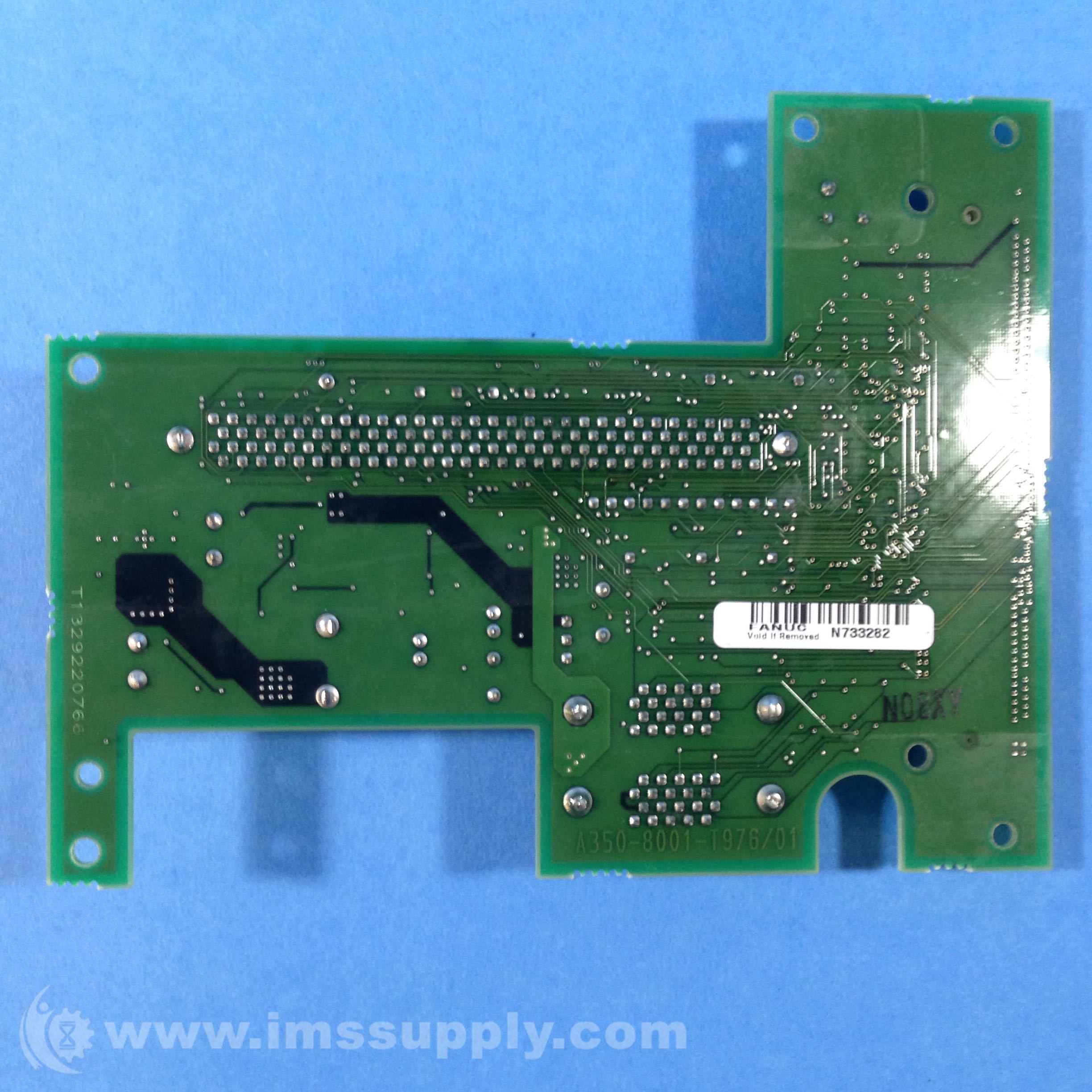 Fanuc A20B80010970/01A HSSB Interface PCB IMS Supply