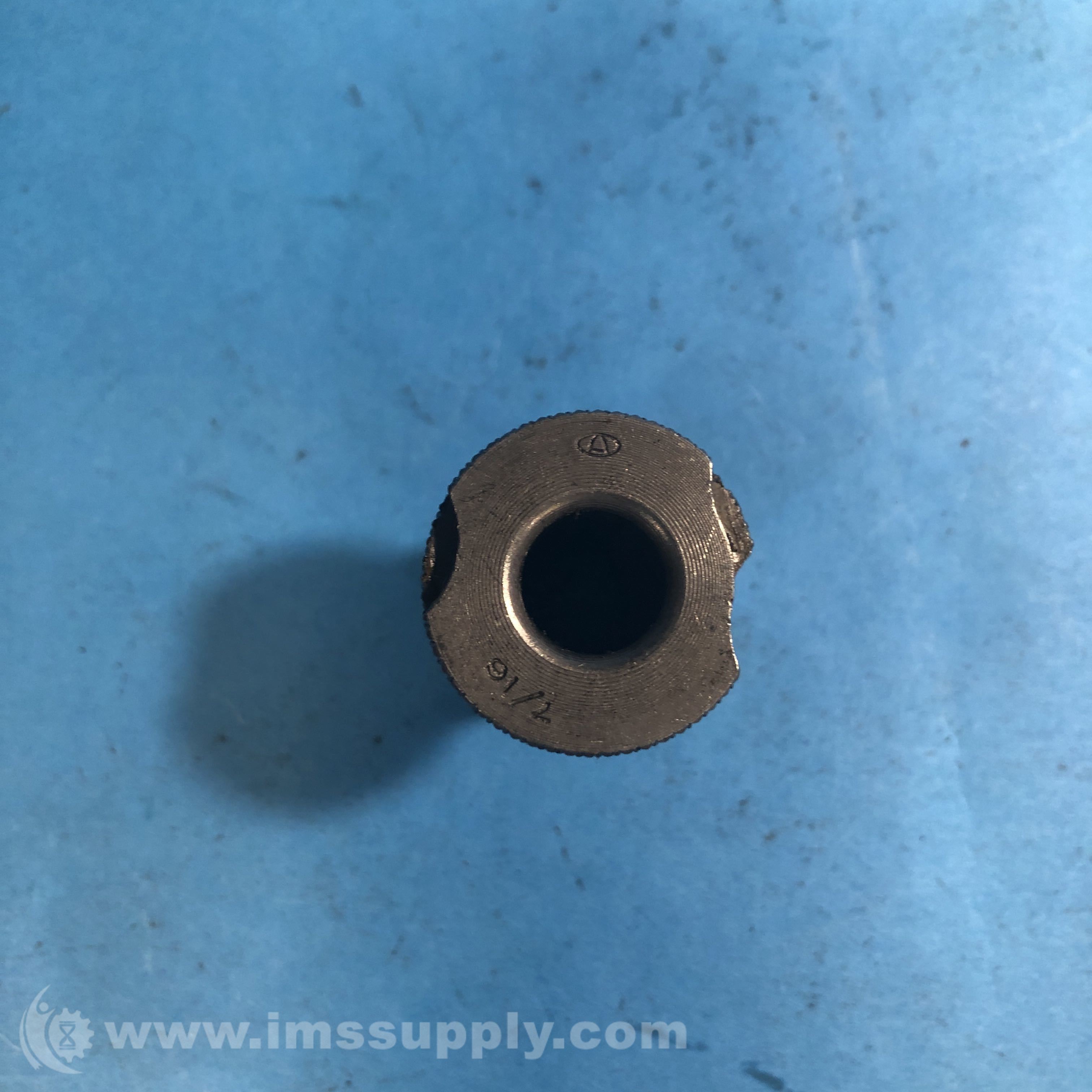 Knurled PressFit Drill Bushing Size 11mm IMS Supply