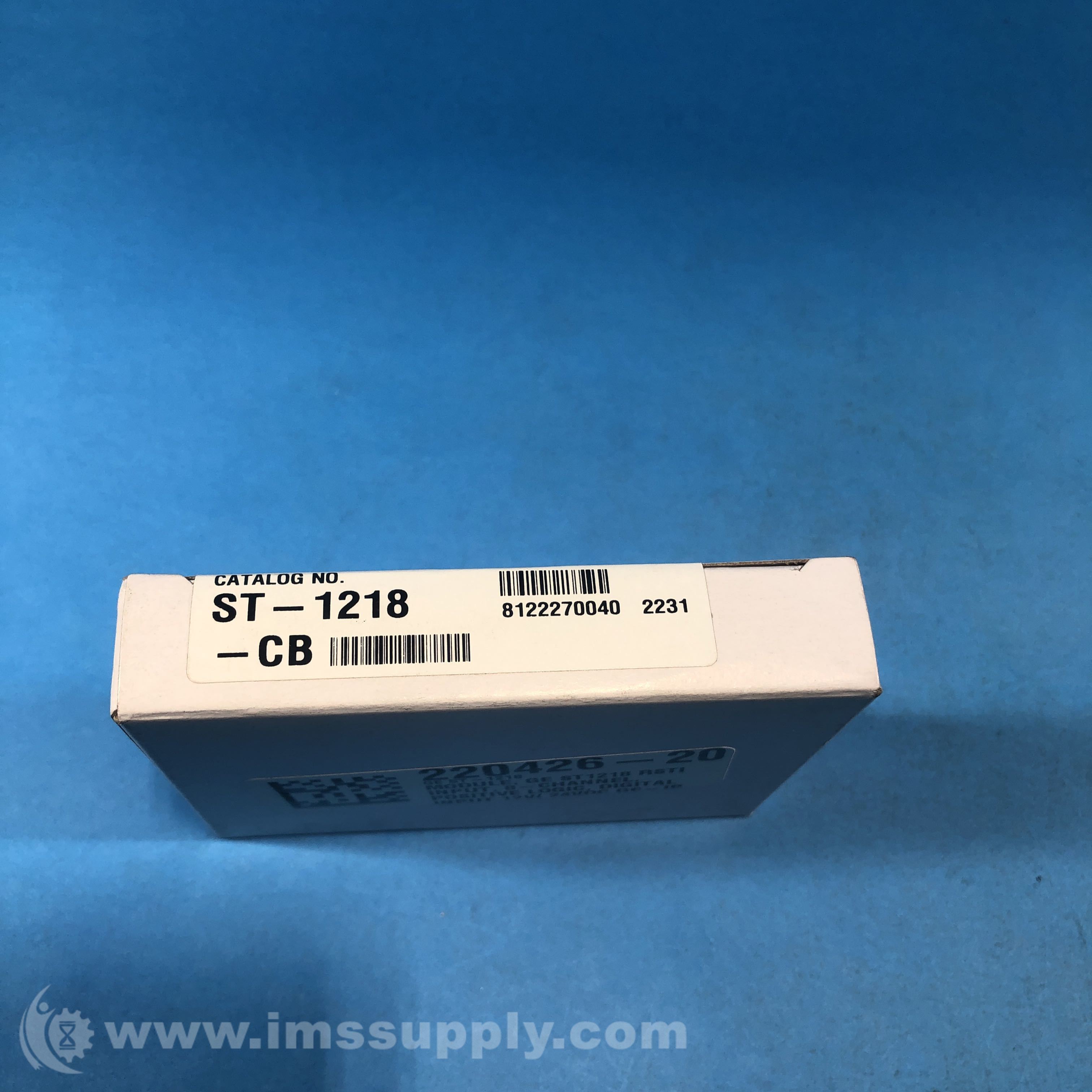 Crevis ST-1218-CB Digital Input Module - IMS Supply