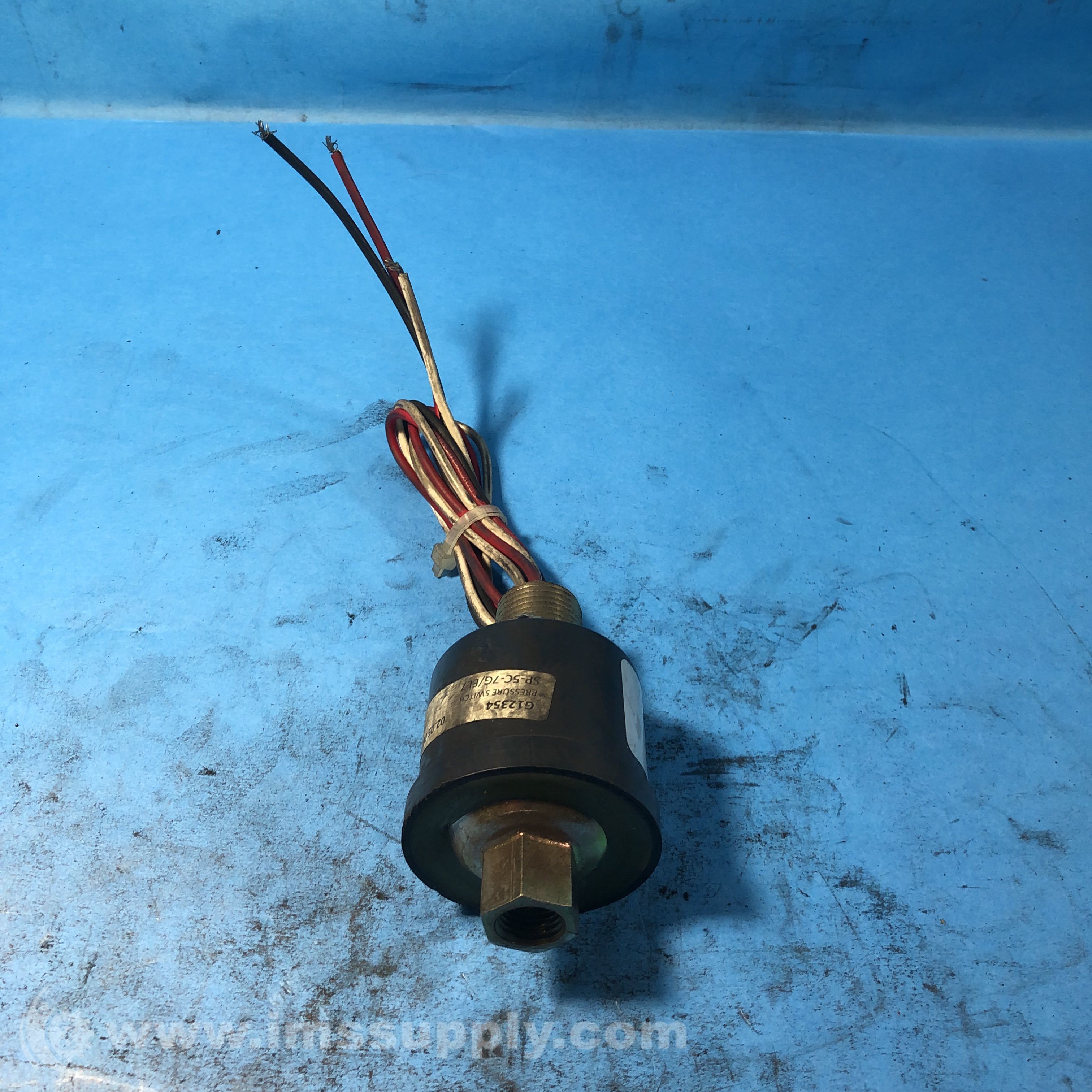 Nason SP5C7G/EL7 Pressure Switch IMS Supply