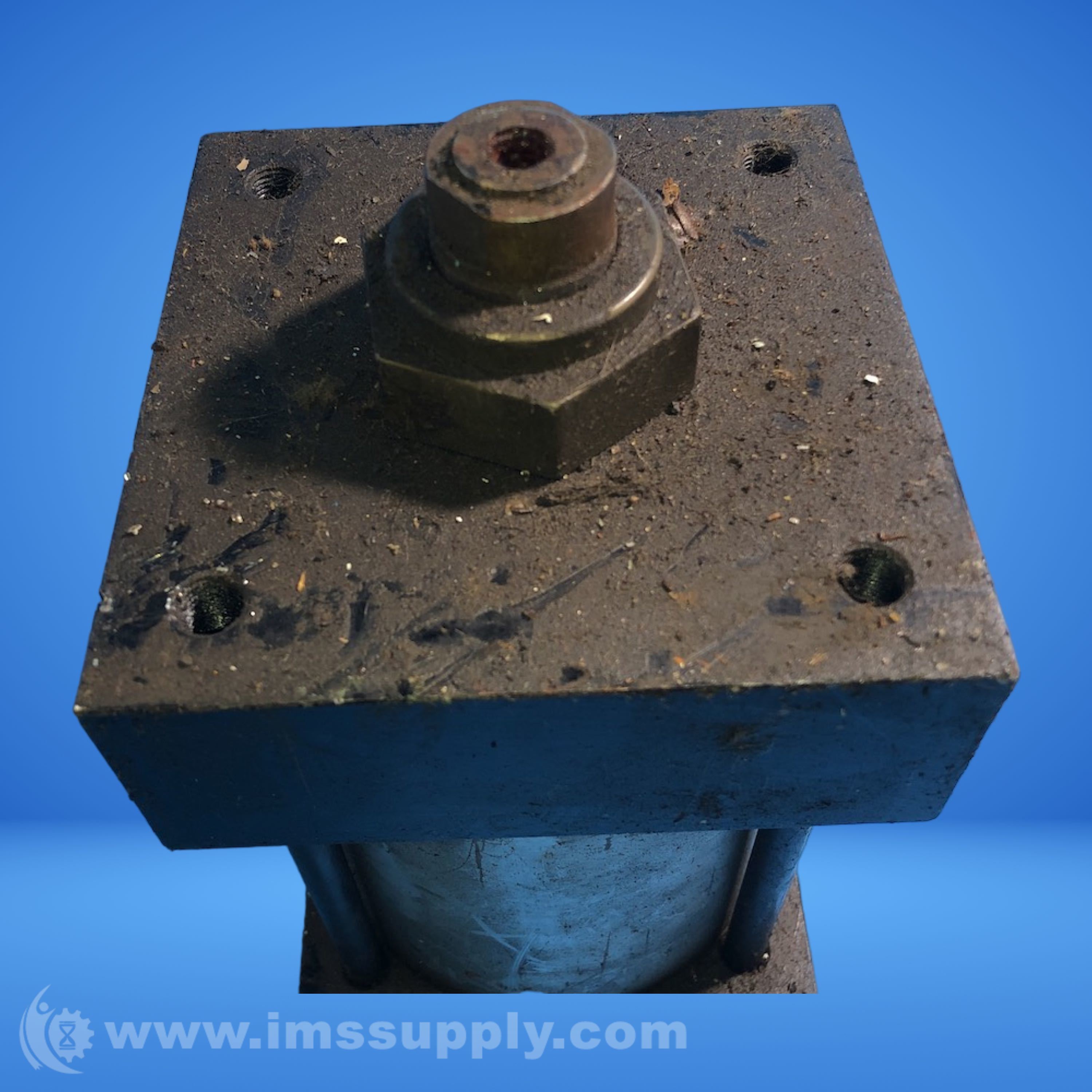 Mead Fluid Dynamics HD400X3FB Hydraulic Cylinder IMS Supply