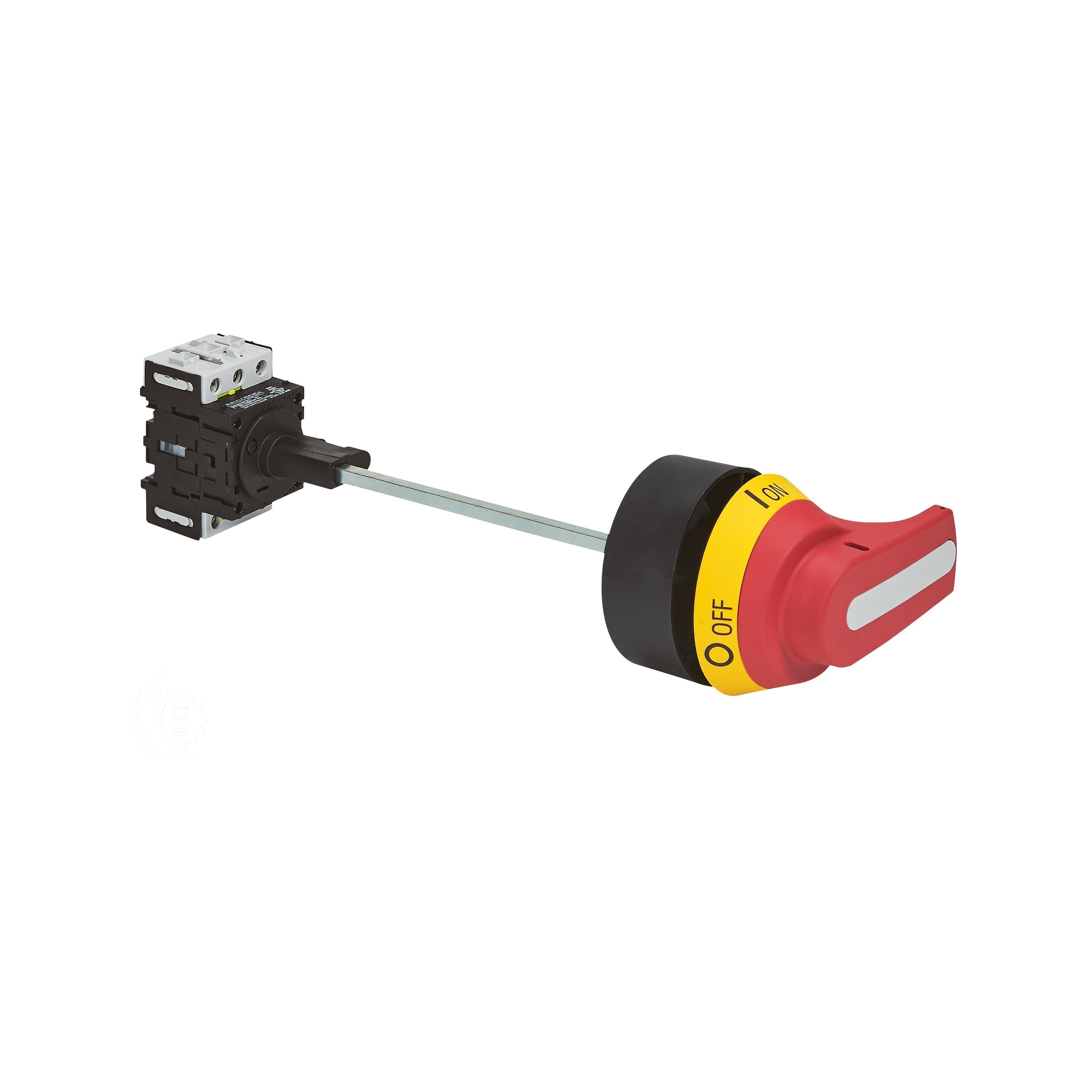 Baco Controls 0177109LS 32A 3P Disc Sw, Door Interlock Handle - IMS Supply