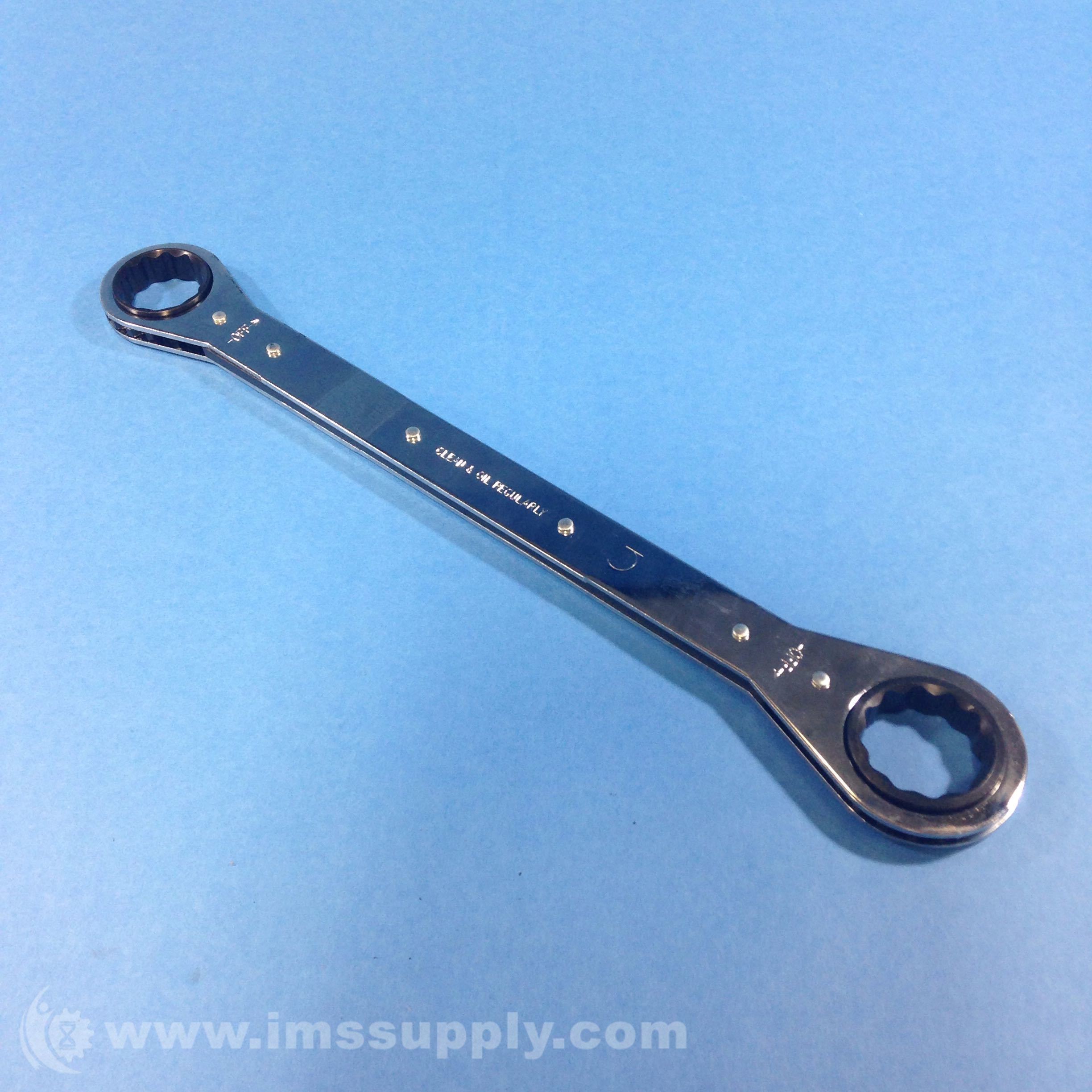 Proto Tools 1199 Wrench RAT BOX 11/8 X 11/4 IMS Supply