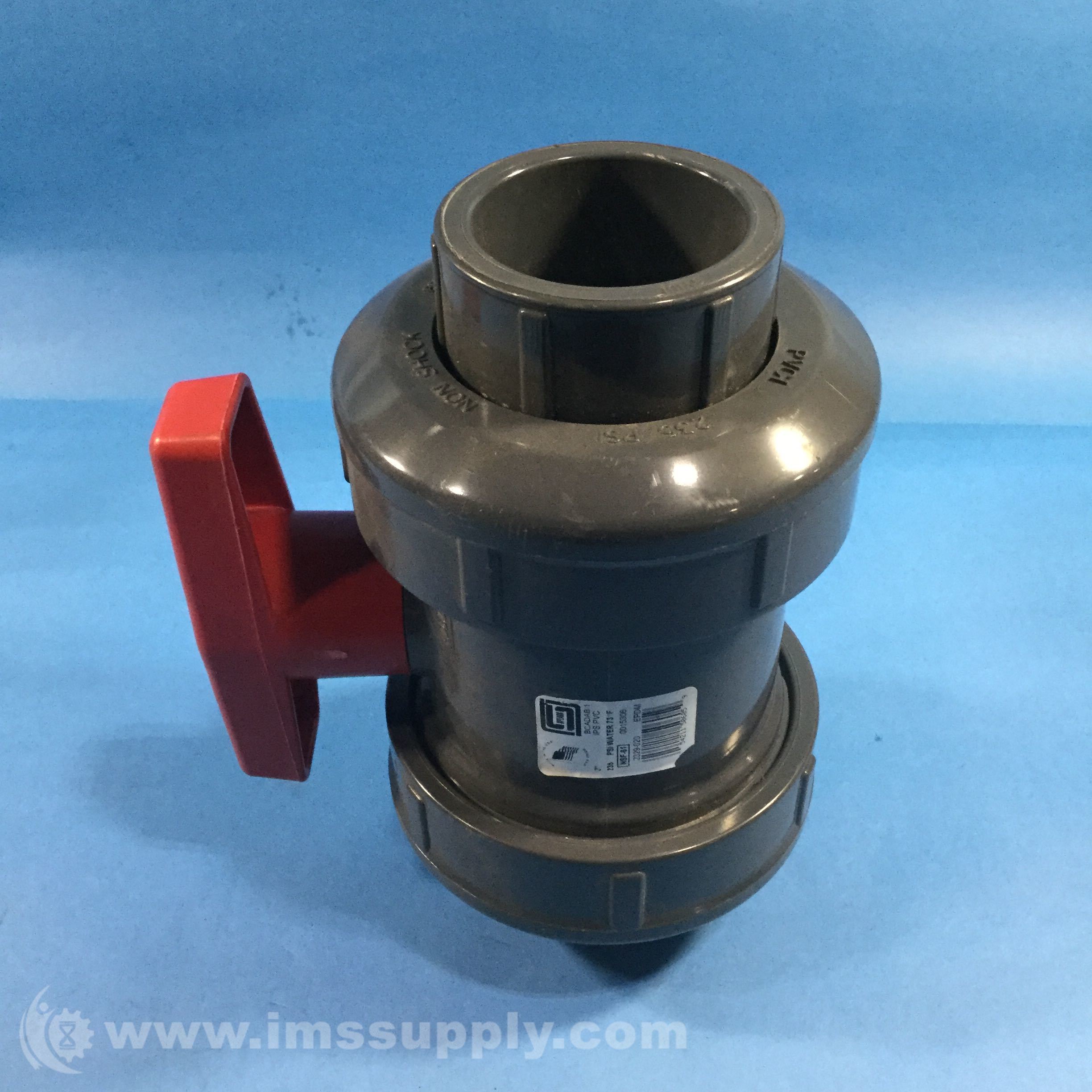Spears 2329020 2 True Union Ball Valve IMS Supply