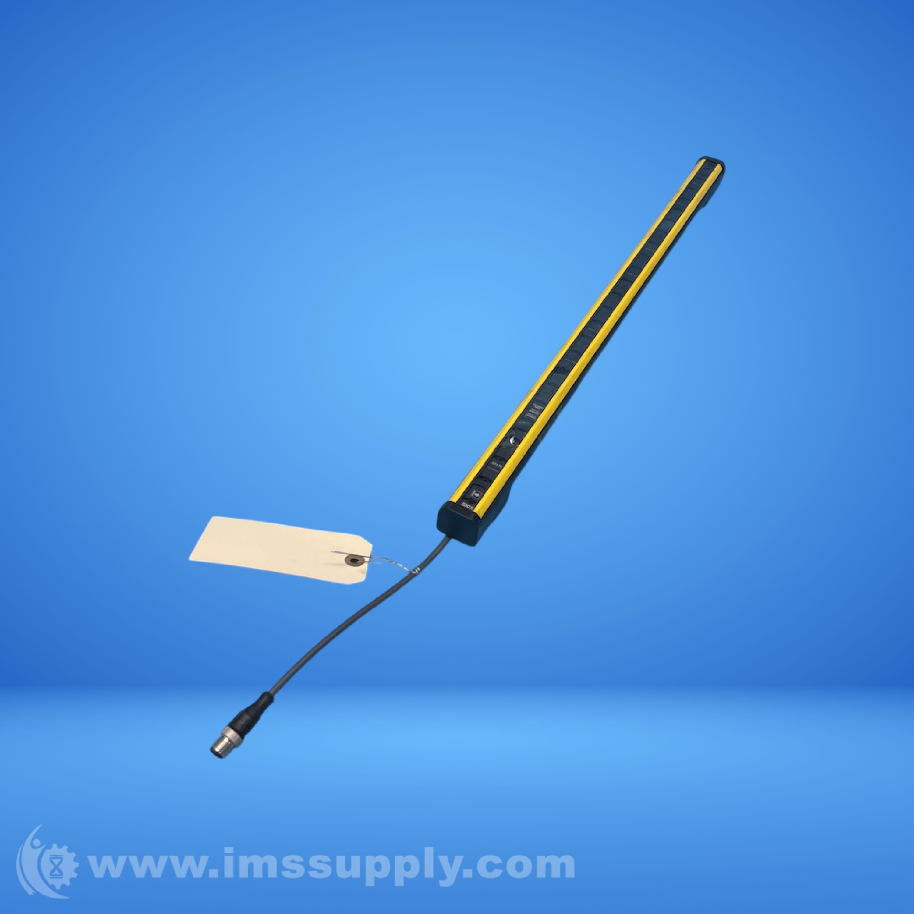 Sick C4P-SA0603S001 Safety Light Curtain With System Cable Plug - IMS ...