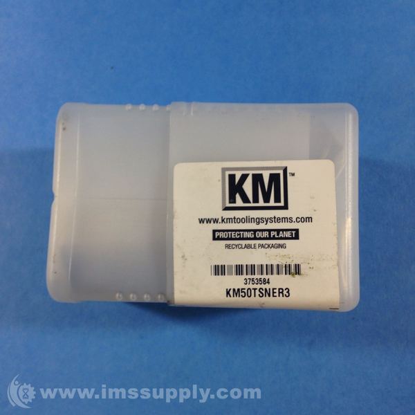 Kennametal KM50TSNER3 Turning Tool Boring Head - IMS Supply