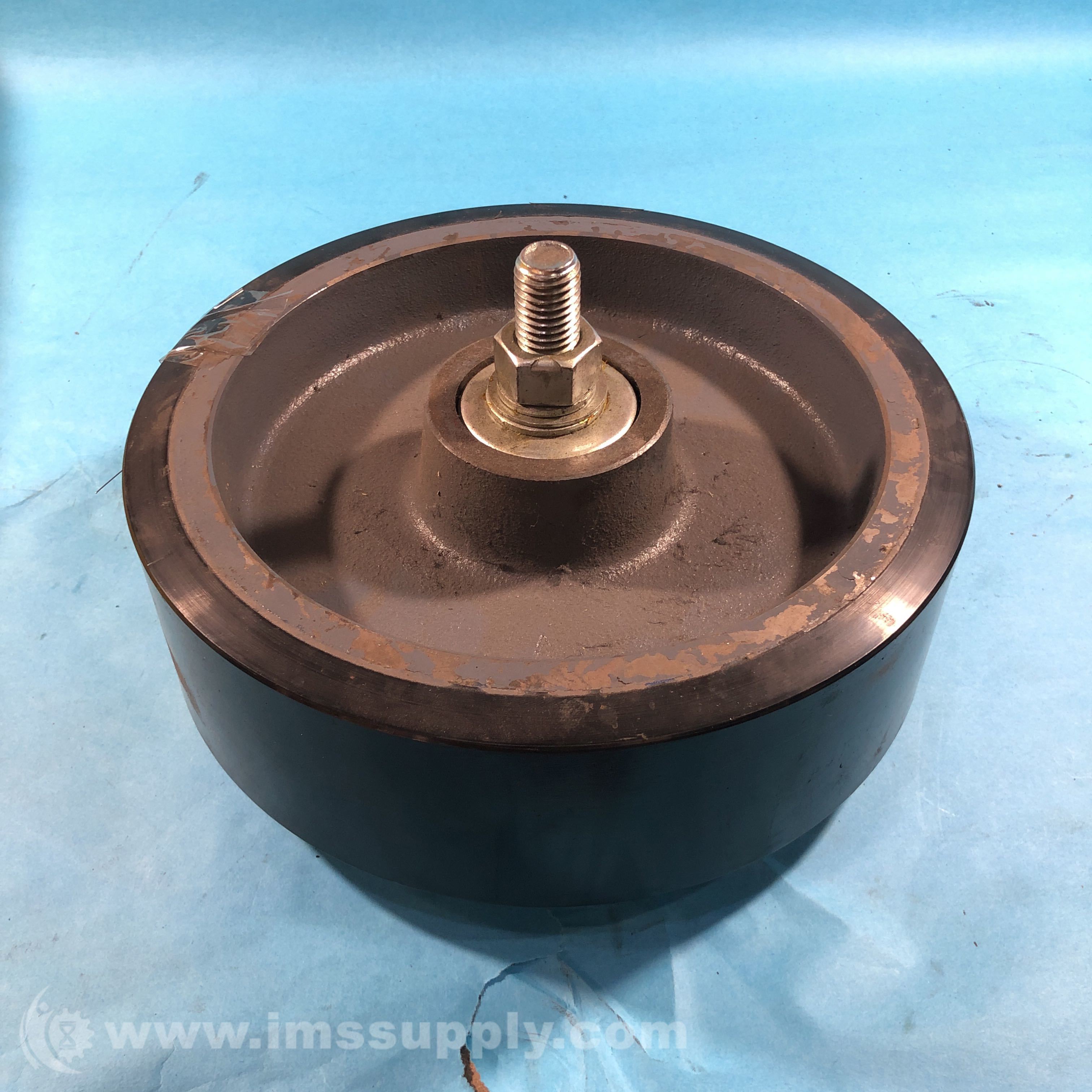Hamilton Caster & Mfg. Co. 041270 Steel Caster Wheel IMS Supply