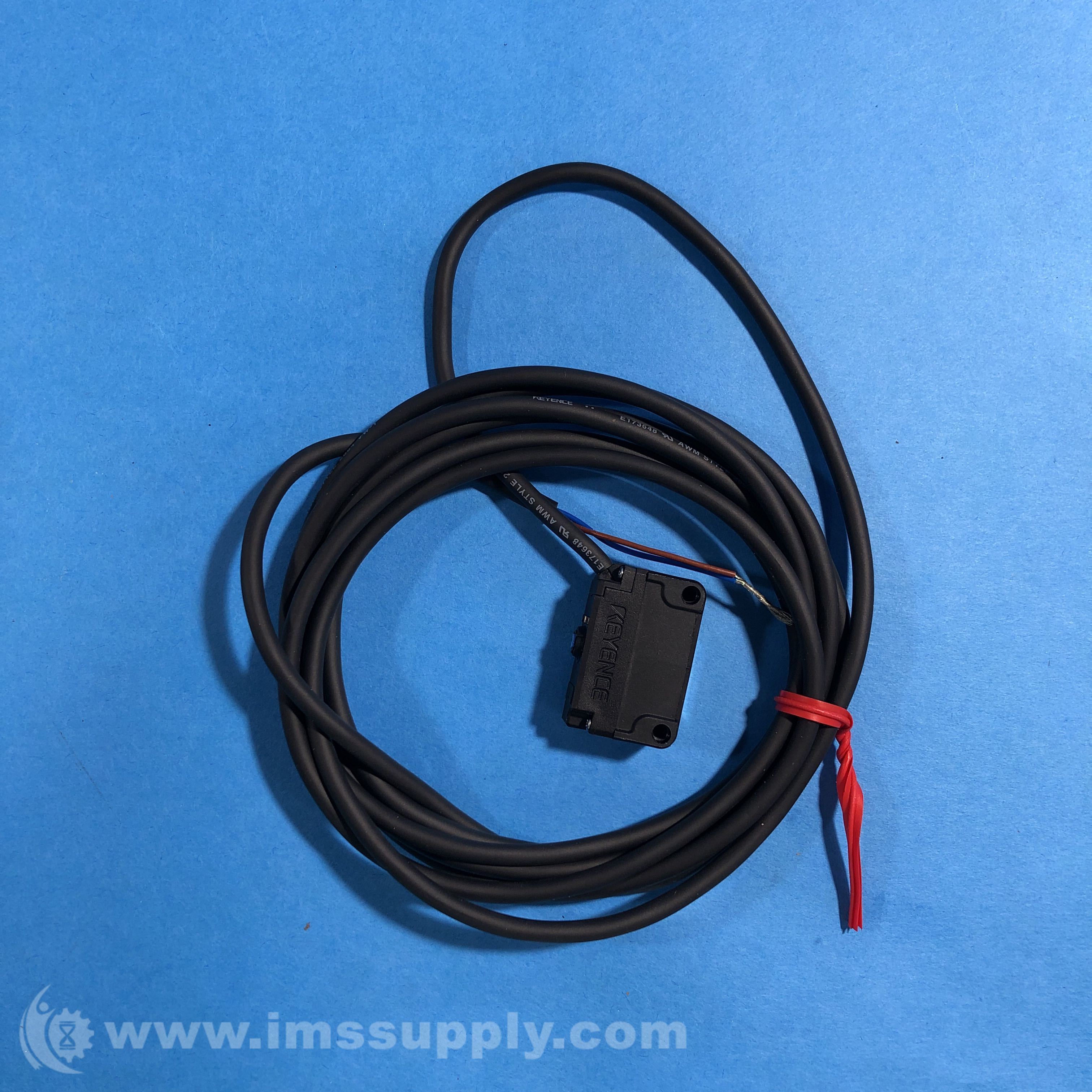 Keyence PZG51N Photoelectric Sensor Switch IMS Supply