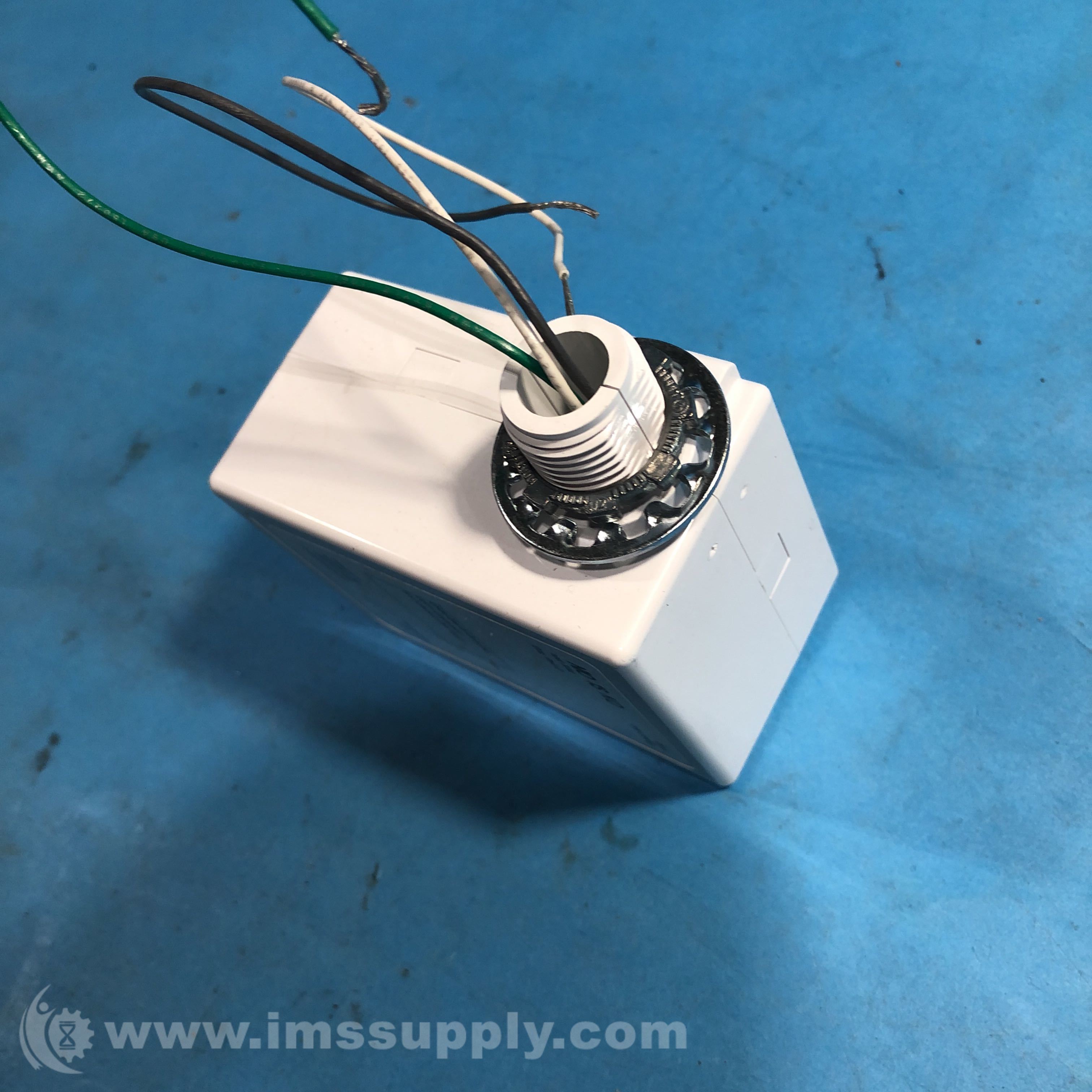 Acuity Controls NIO 1S KO Sensor Switch, 24VDC IMS Supply