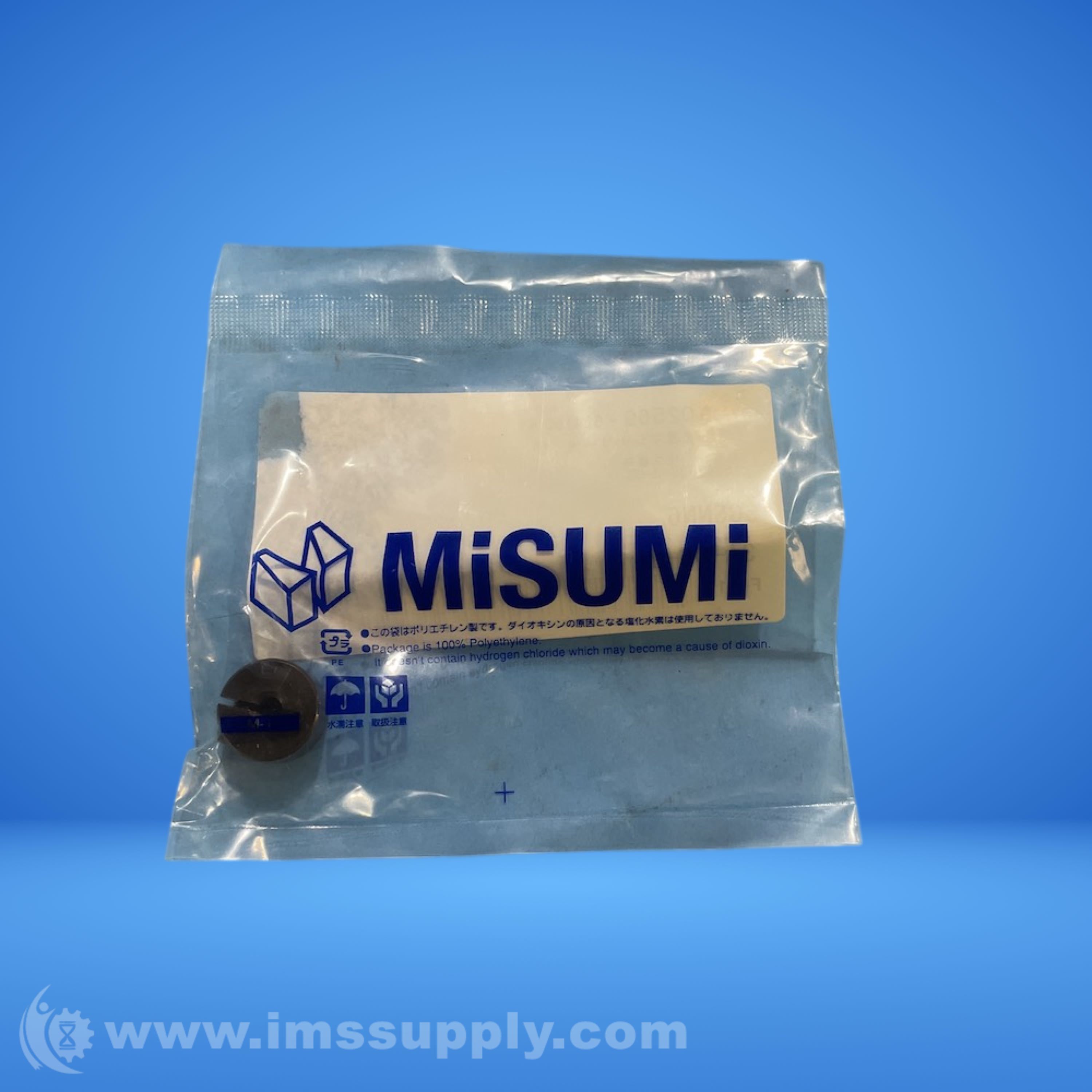 Misumi SCSNN6 Insert - IMS Supply