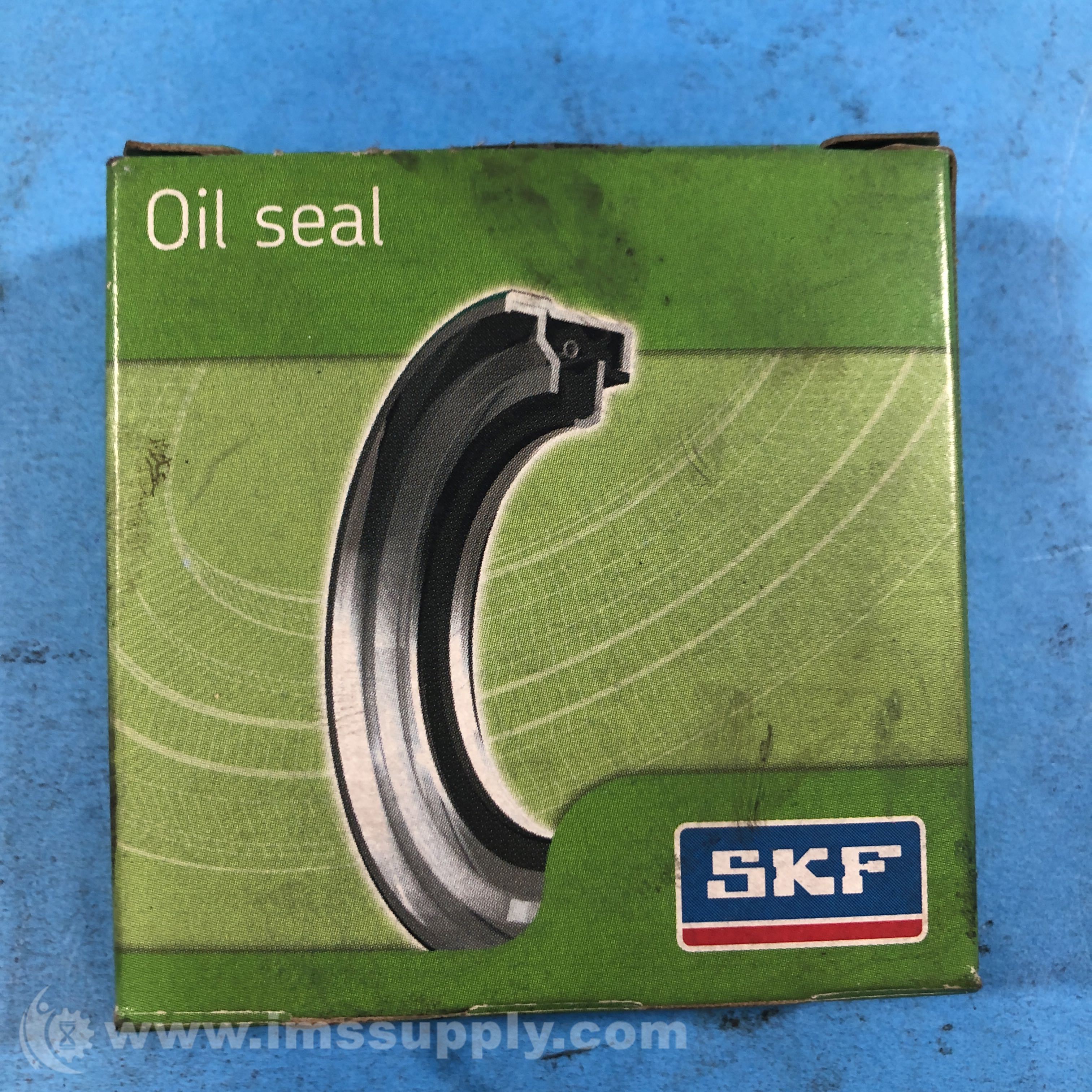 SKF 12614 Double Lip Oil Seal Solid IMS Supply