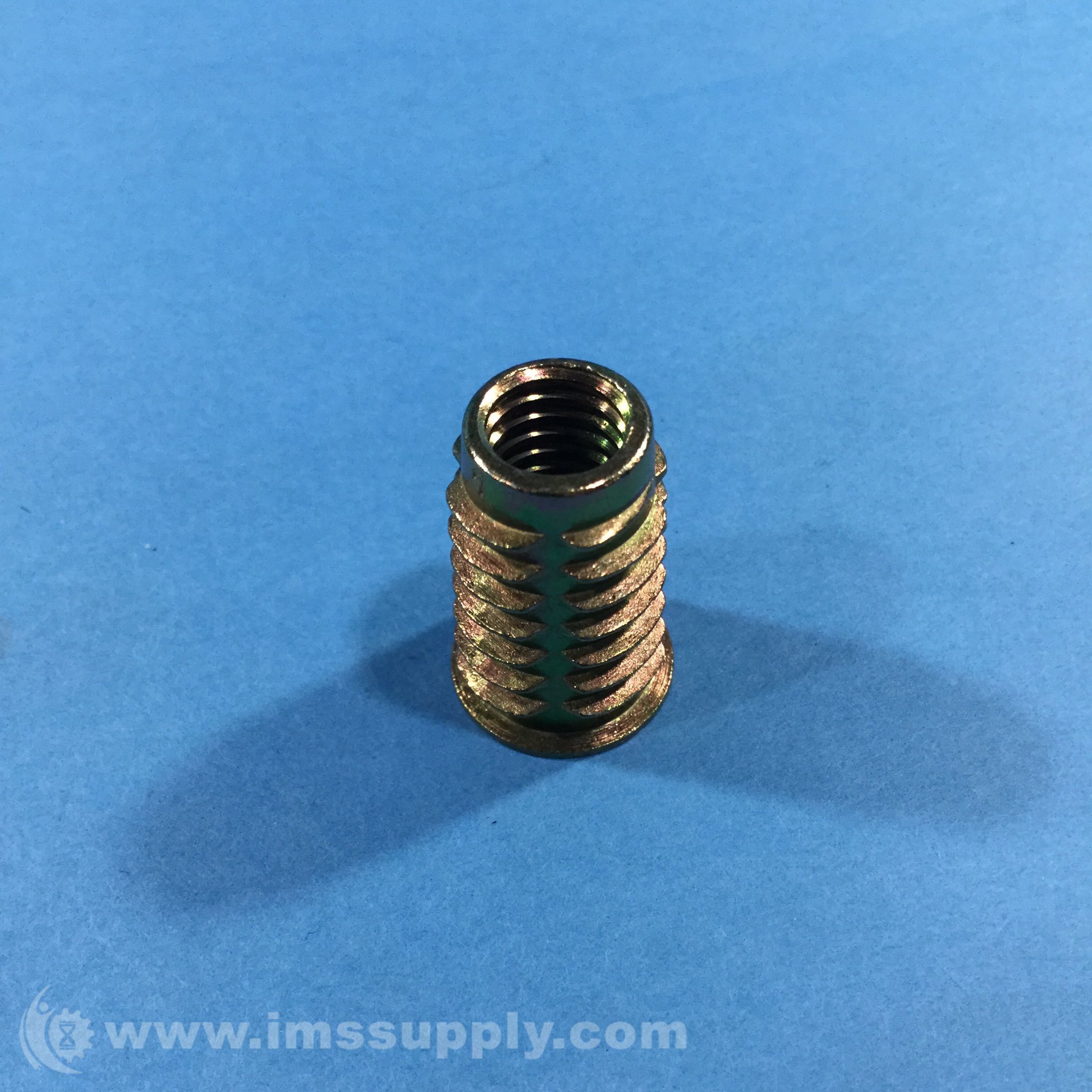EZ Lok 903816-25 Flanged Hex Threaded Insert - IMS Supply