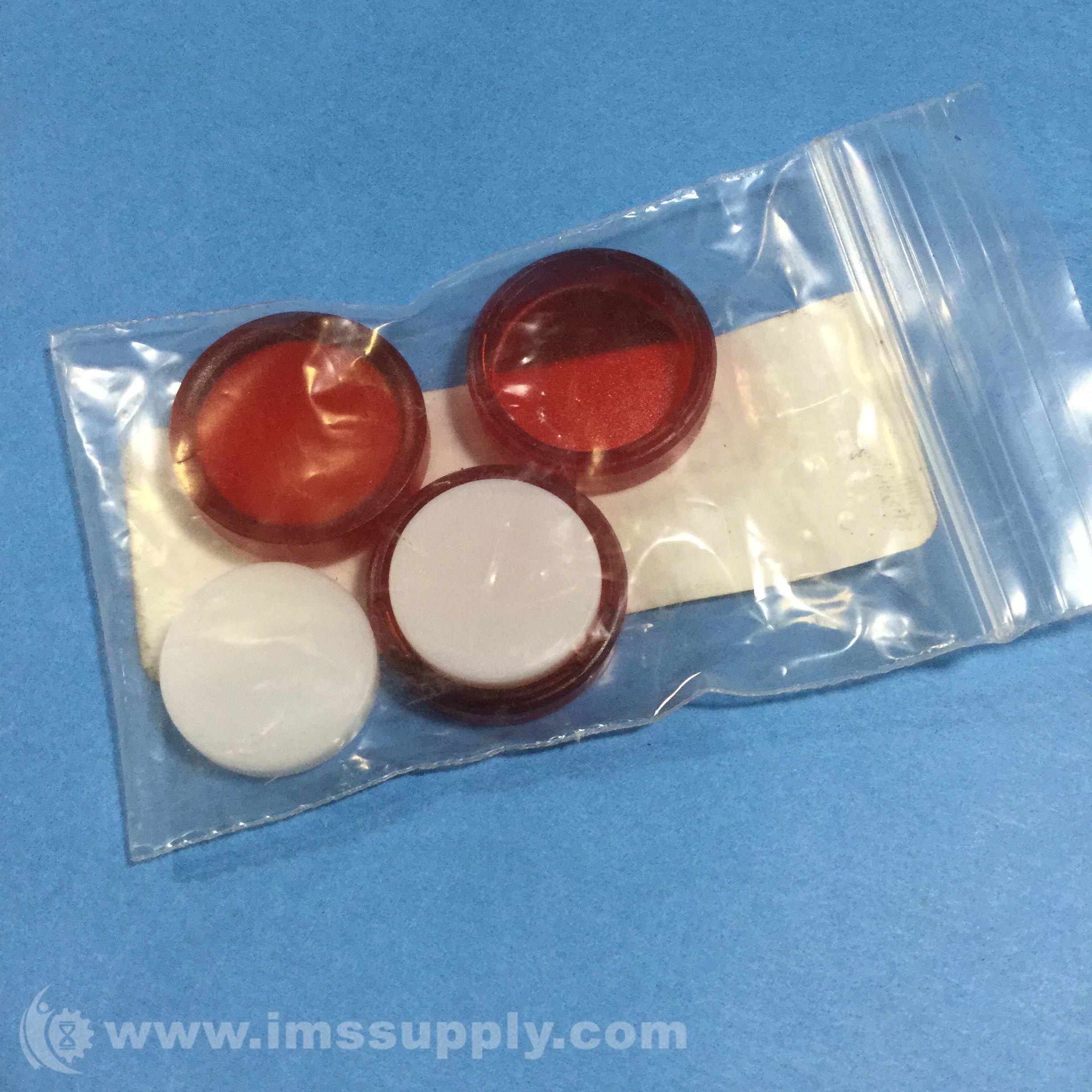 Allen Bradley 800F-ALE4 800F Replacement Push Button Lens - IMS Supply