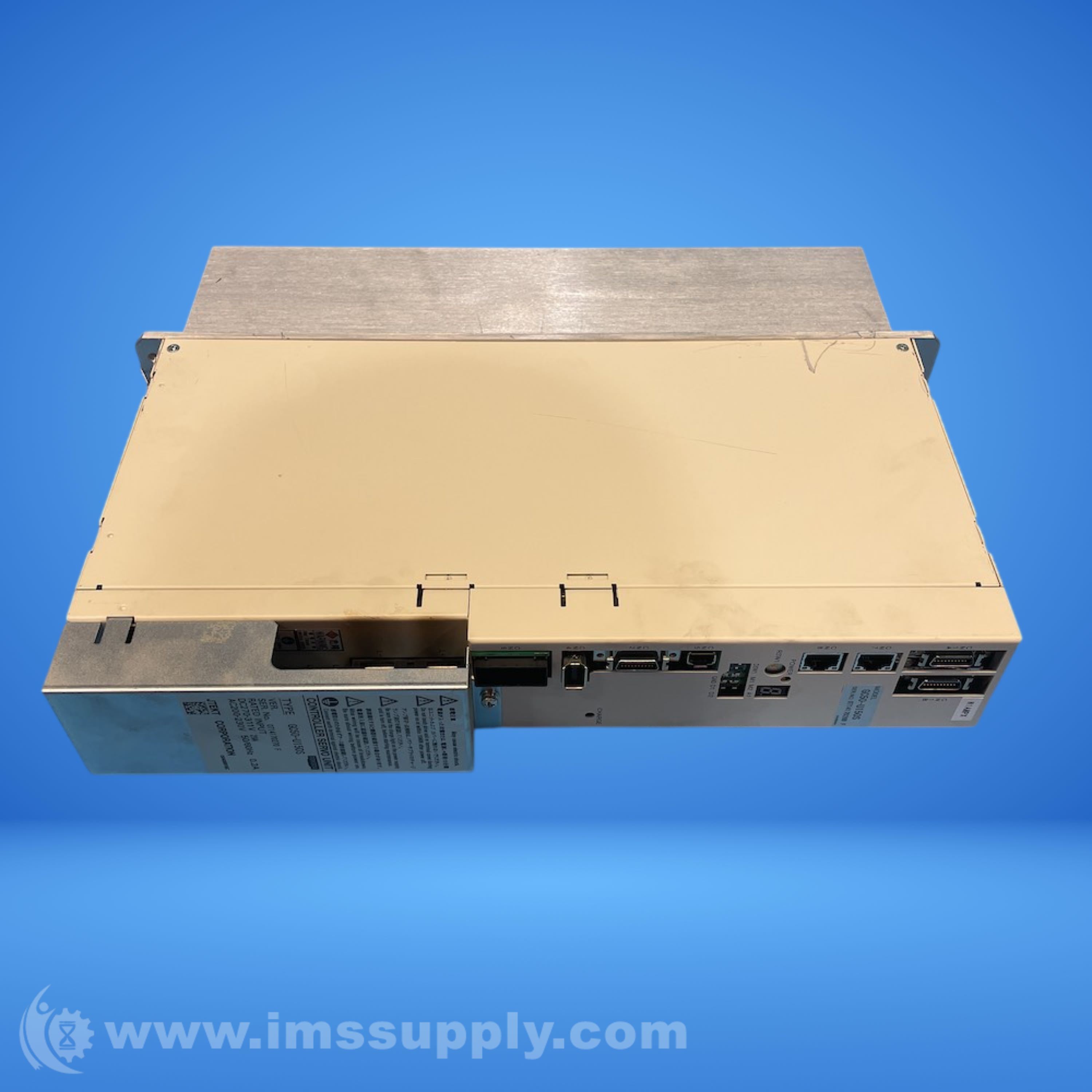Jtekt GC50-U150S Servo Drive - IMS Supply