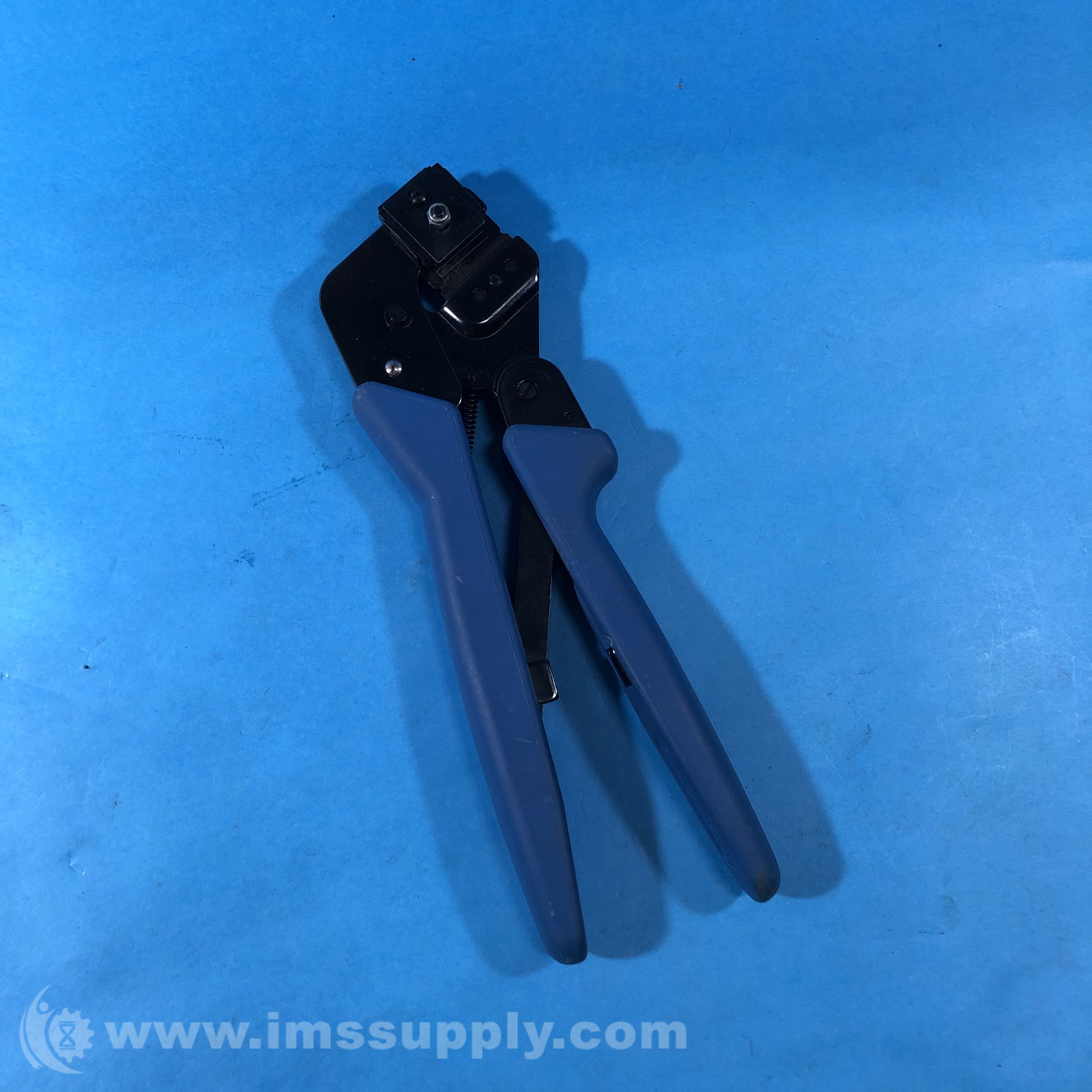 Tyco Electronics 58495-1 Hand Crimping Tool - IMS Supply