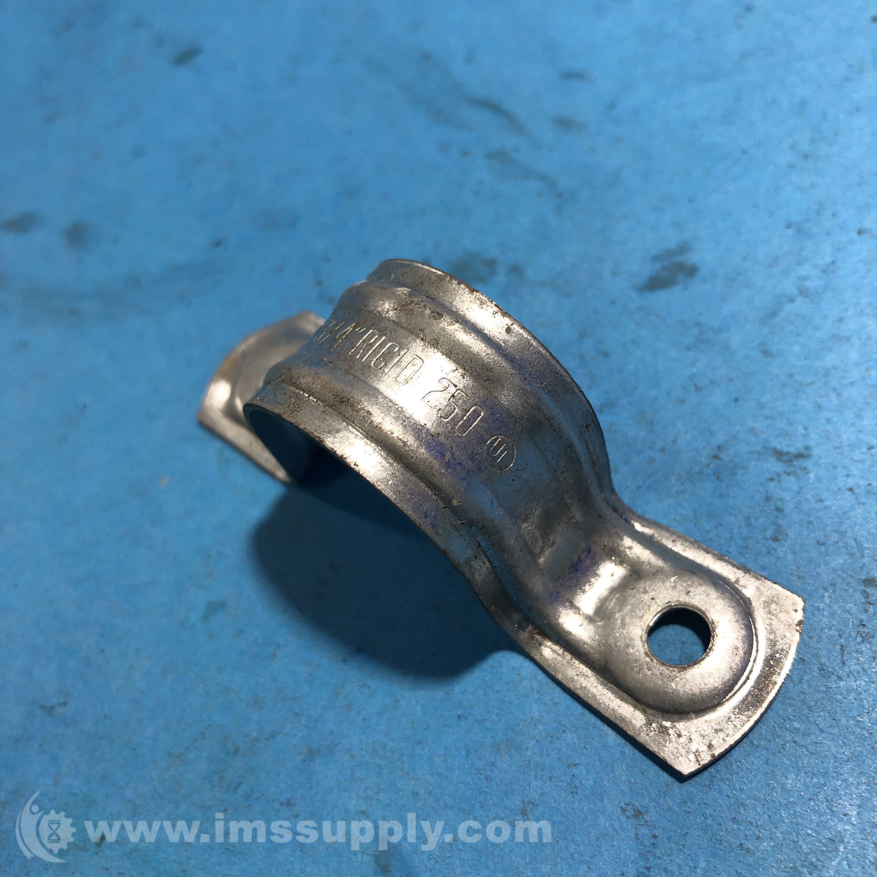 Rigid Tool 250 3/4 Conduit Strap - IMS Supply