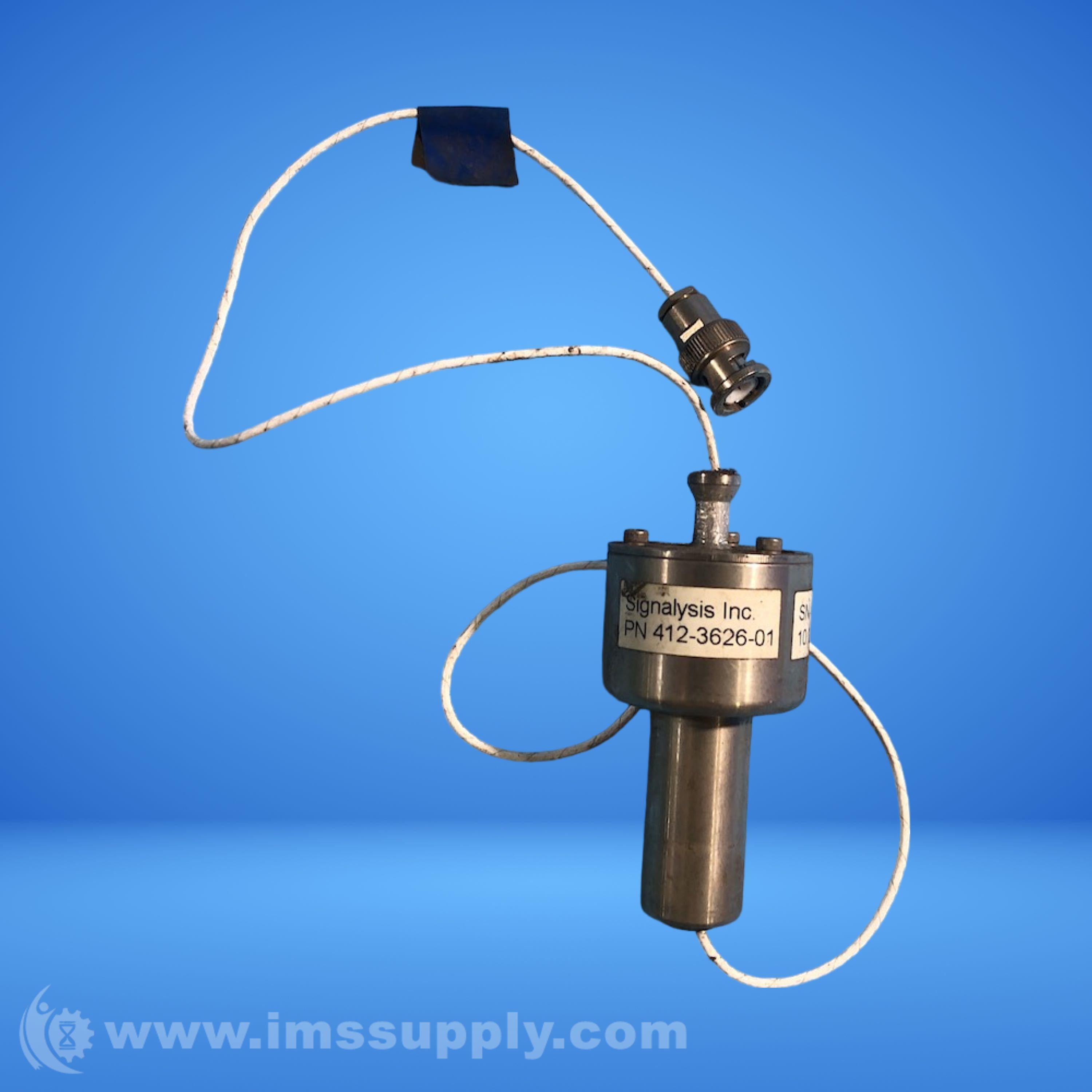 Signalysis Inc 412-3626-01 - IMS Supply
