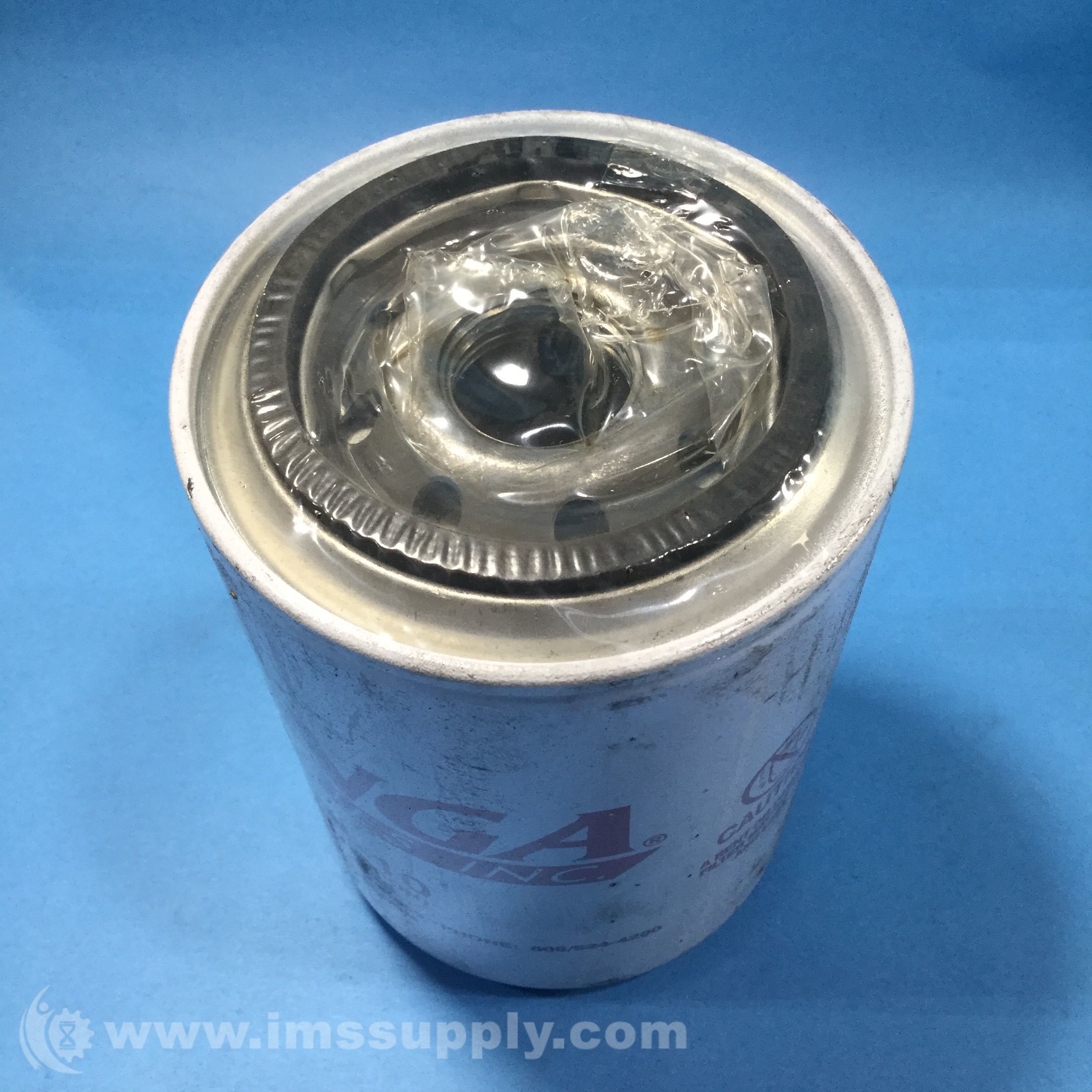 Zinga Industries AE-10 Spin-On Filter Element, 10 Micron - IMS Supply