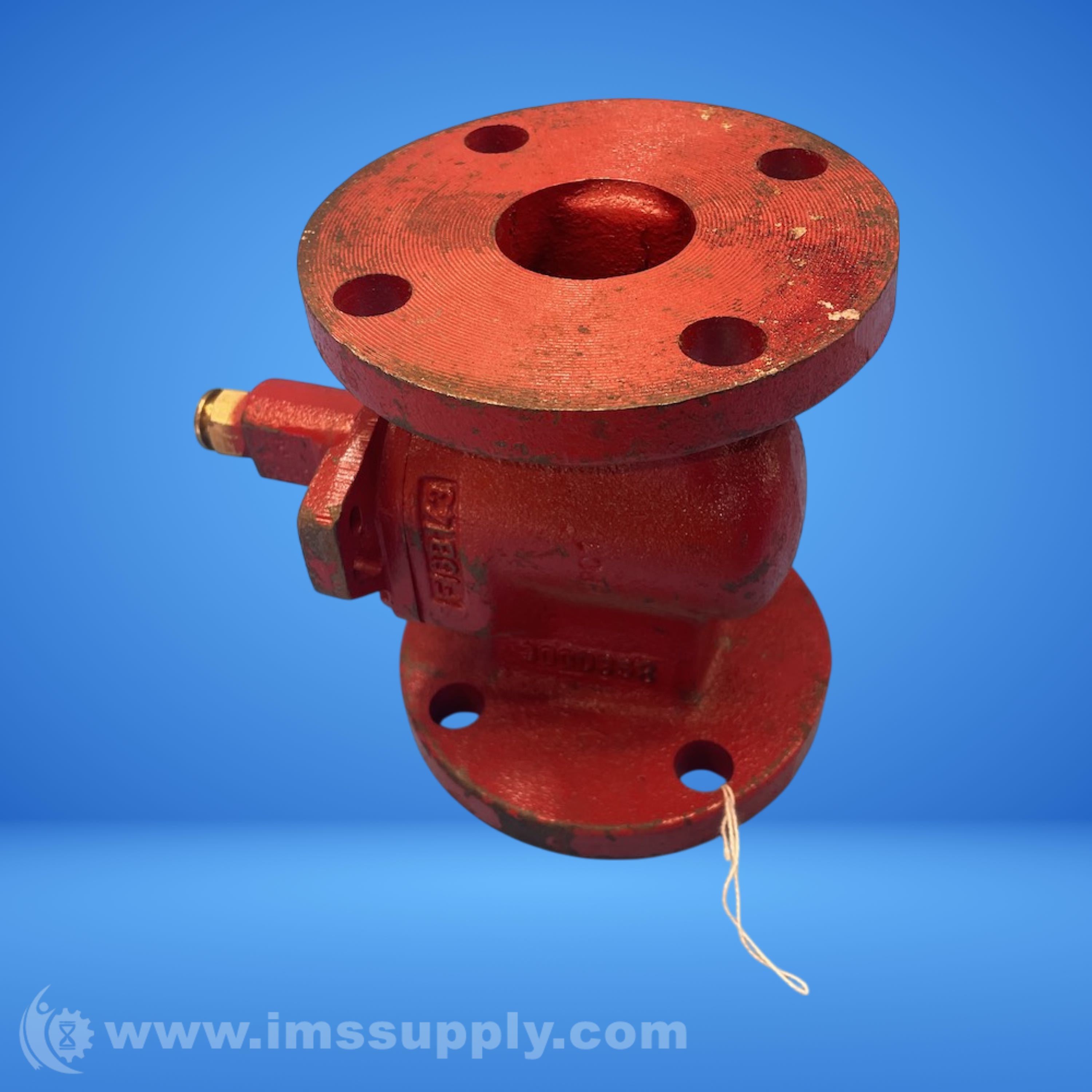 Nordstrom FIGB143 Flange Gas Valve IMS Supply