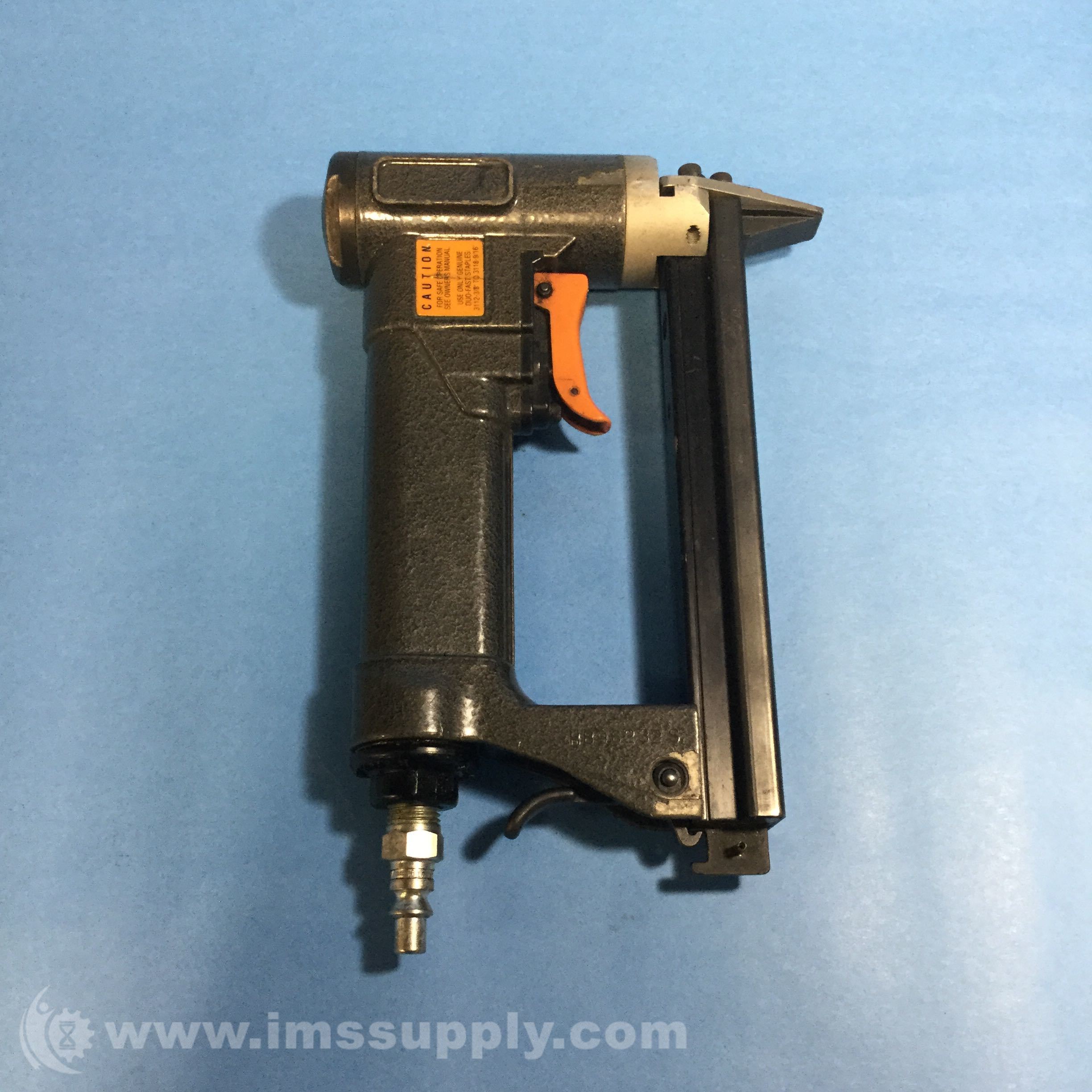 Duo Fast Construction TI 3118A Compact Pneumatic Stapler IMS Supply