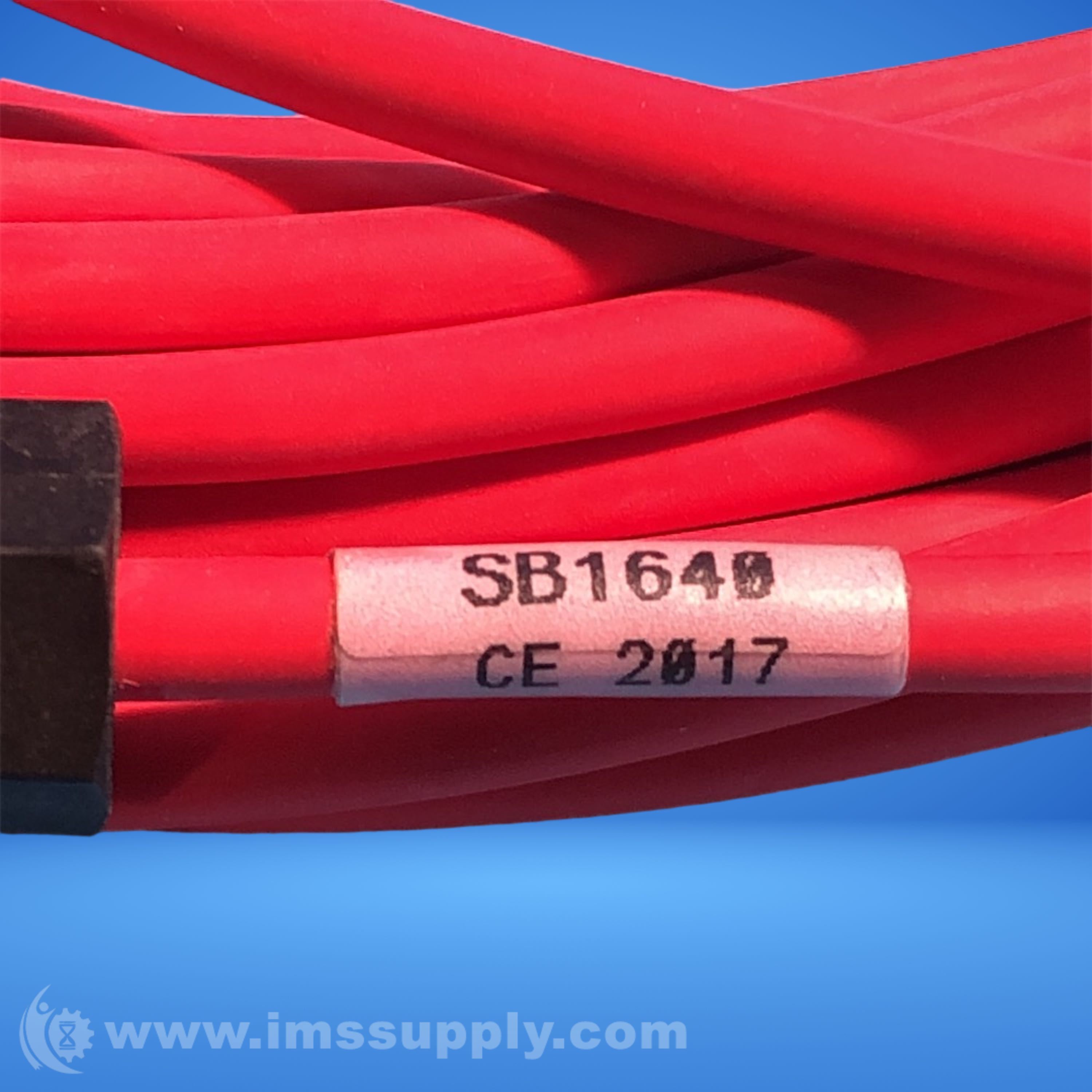 Schmitt Industries SB1640 SBS Balance System Connector Cable - IMS Supply