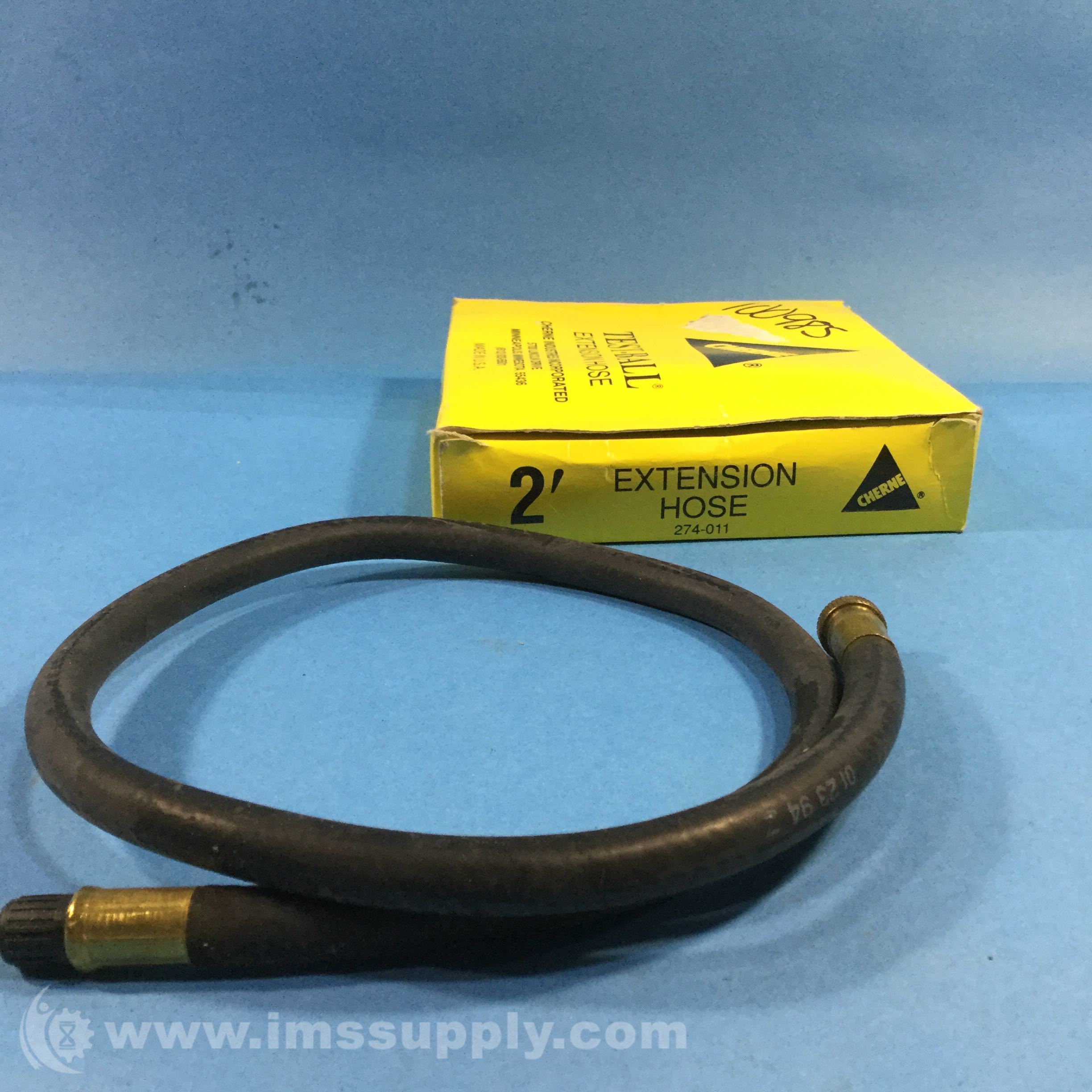 Cherne Industries 274011 2' Extension Hose IMS Supply
