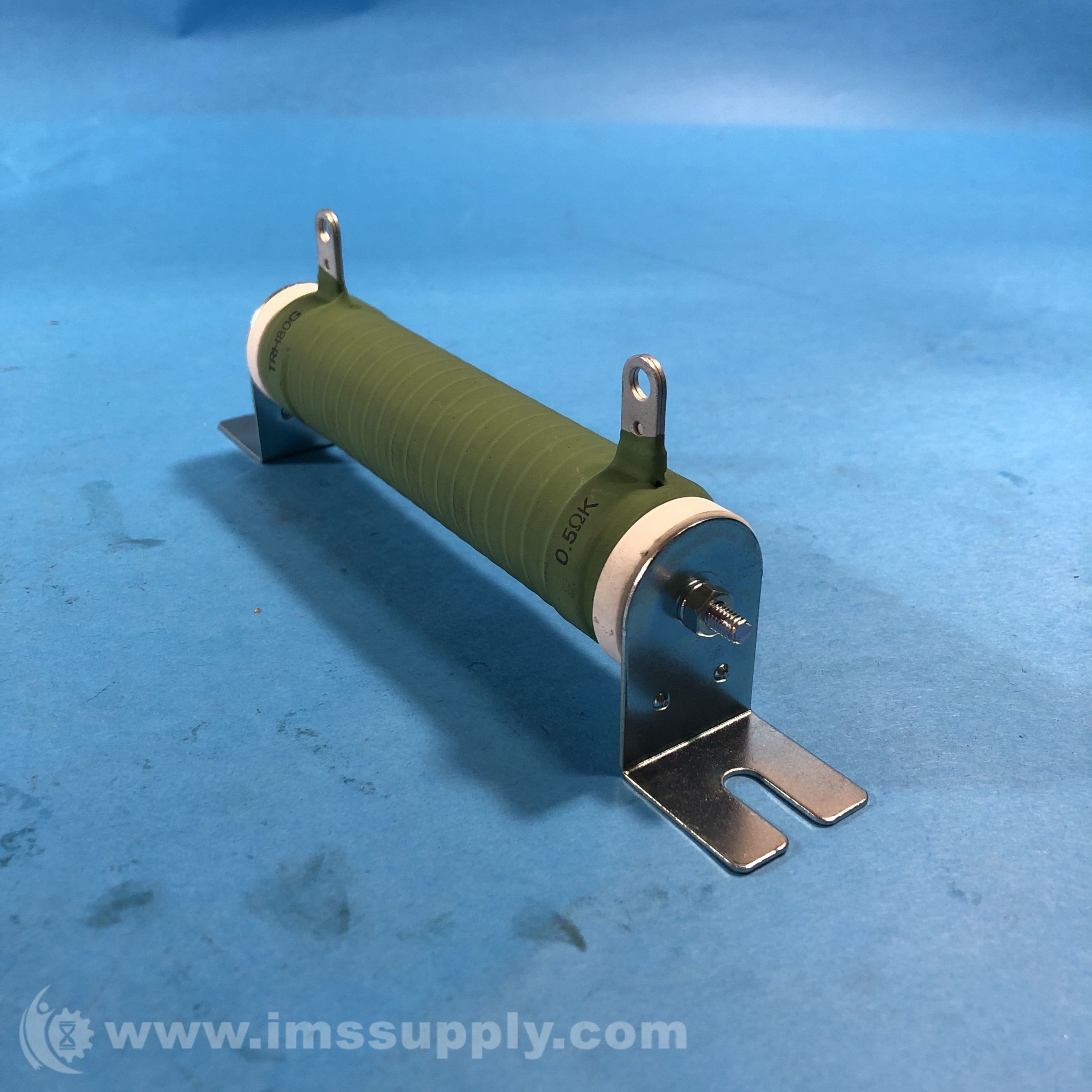 Tamaohm Co. Ltd. TRH80G Resistor, 0.5 Ohm, k-OS - IMS Supply