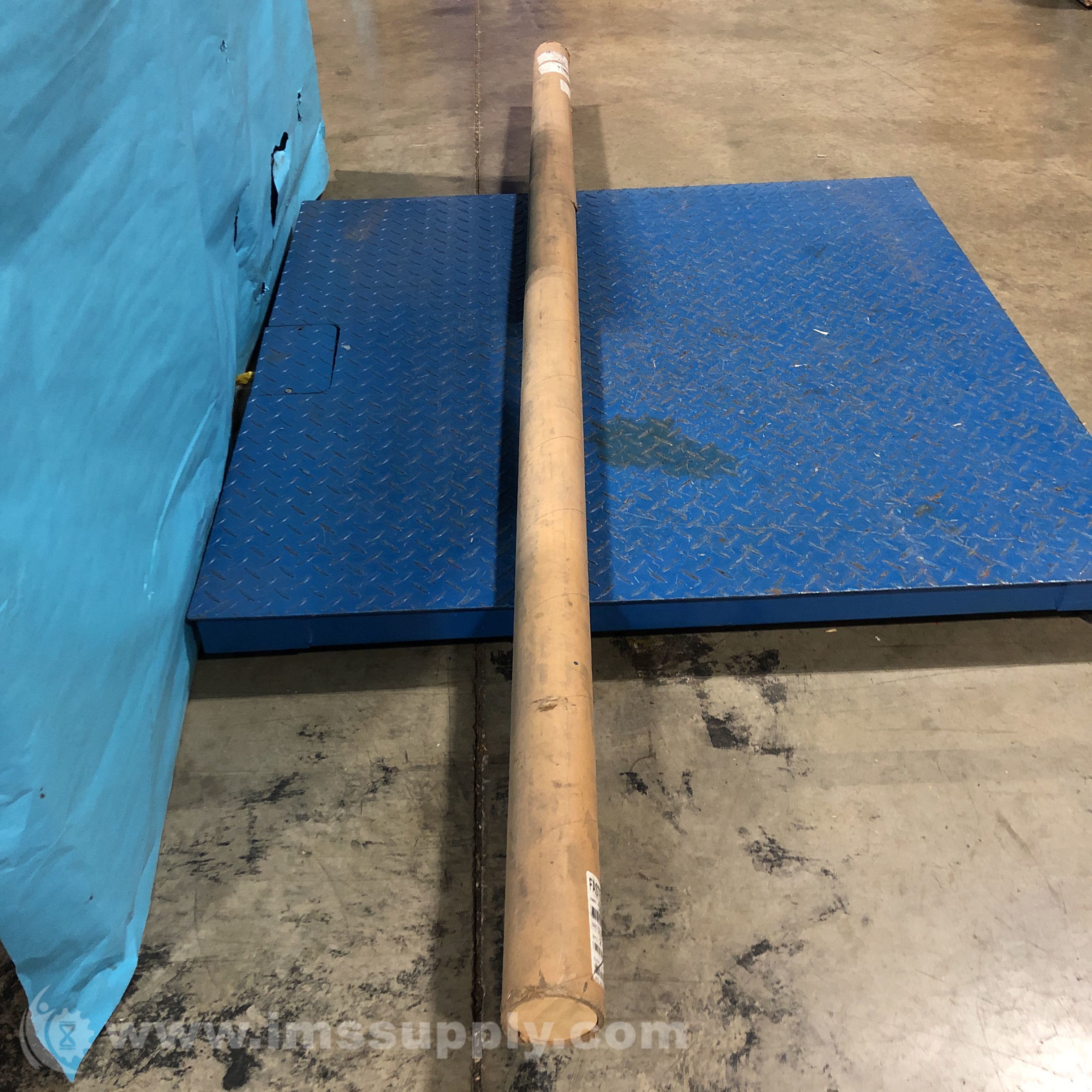 Fastenal 99910715 Case of 2 Continuous Piano Hinge, 96 Long IMS Supply