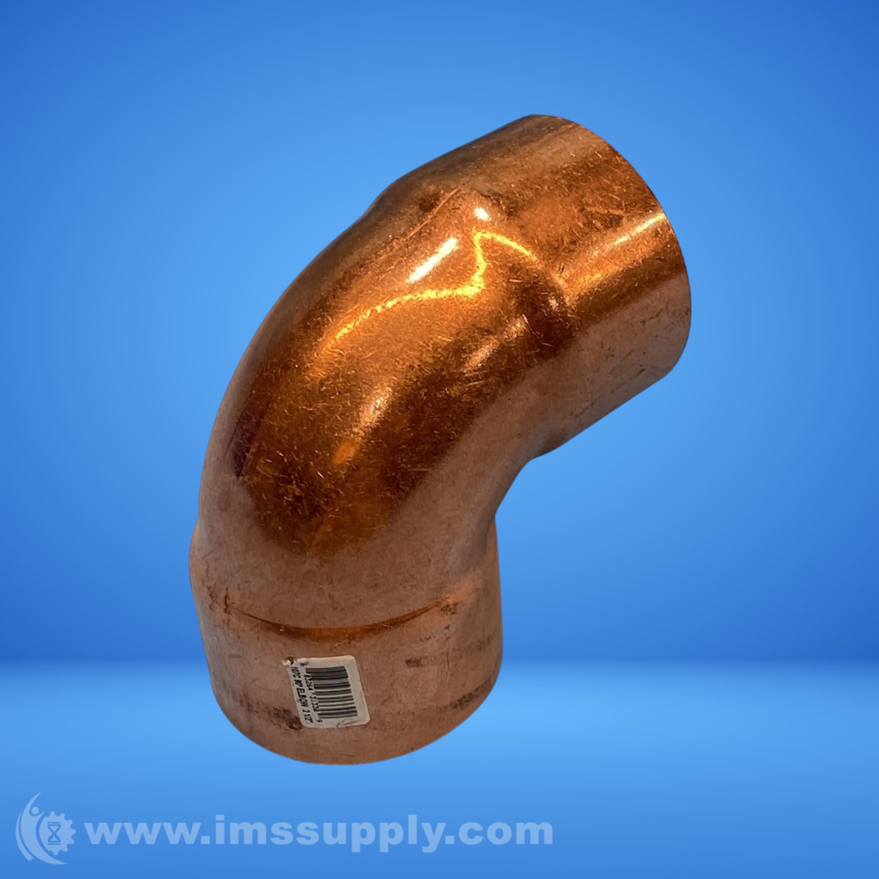 Elkhart Products W2087 90° Elbow, 2 1/2 in IMS Supply