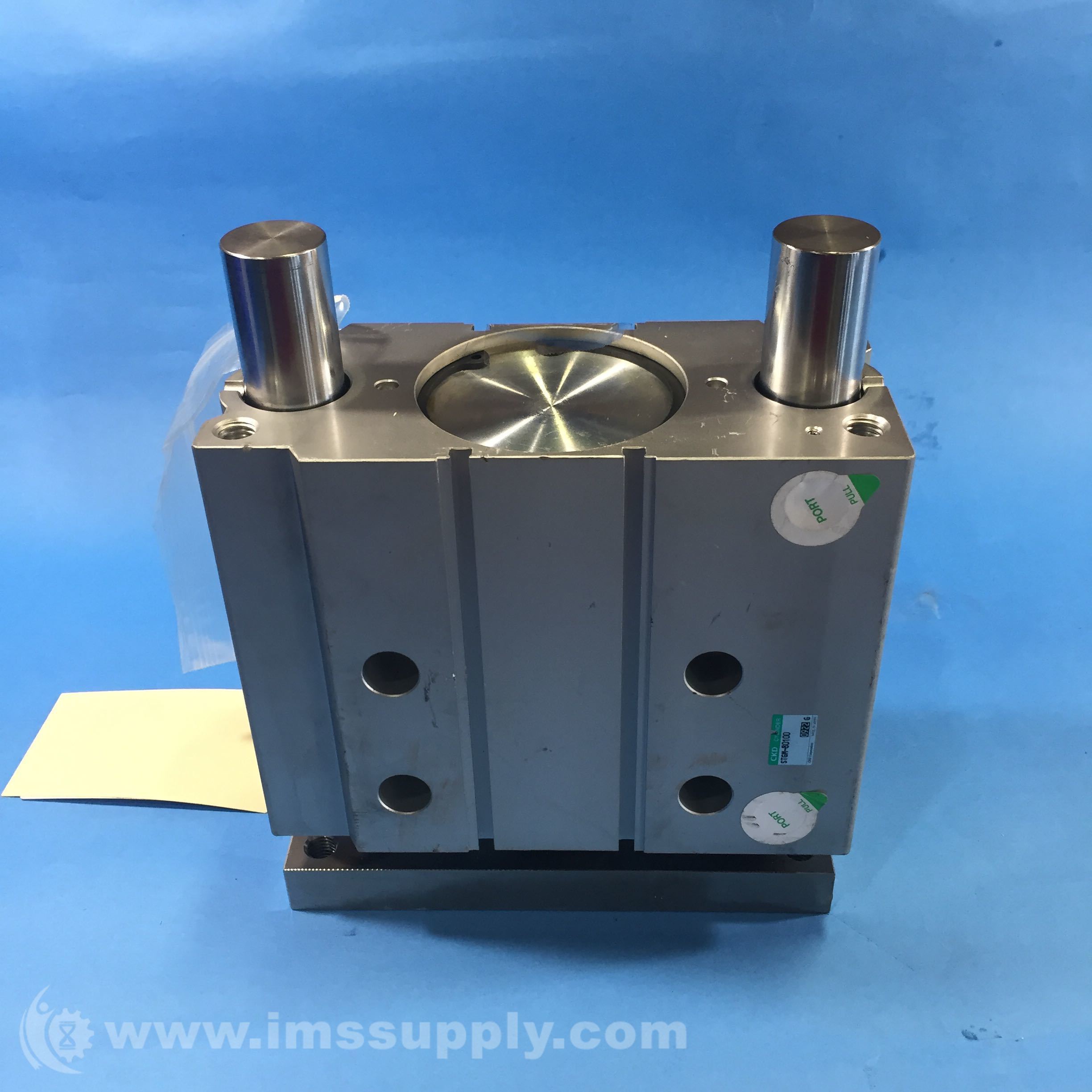 CKD STGM80100 Pneumatic Cylinder IMS Supply